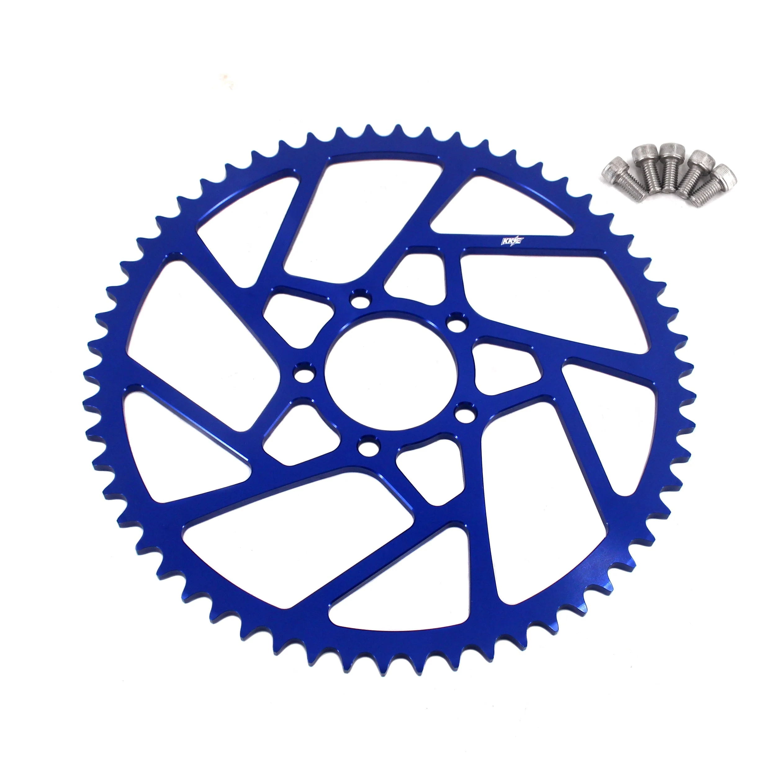 KKE 58T Aluminum Sprocket For SurRon Light Bee-X, For Segway, For Rawrr Mantis, Mantis X (Collective) - Image 7