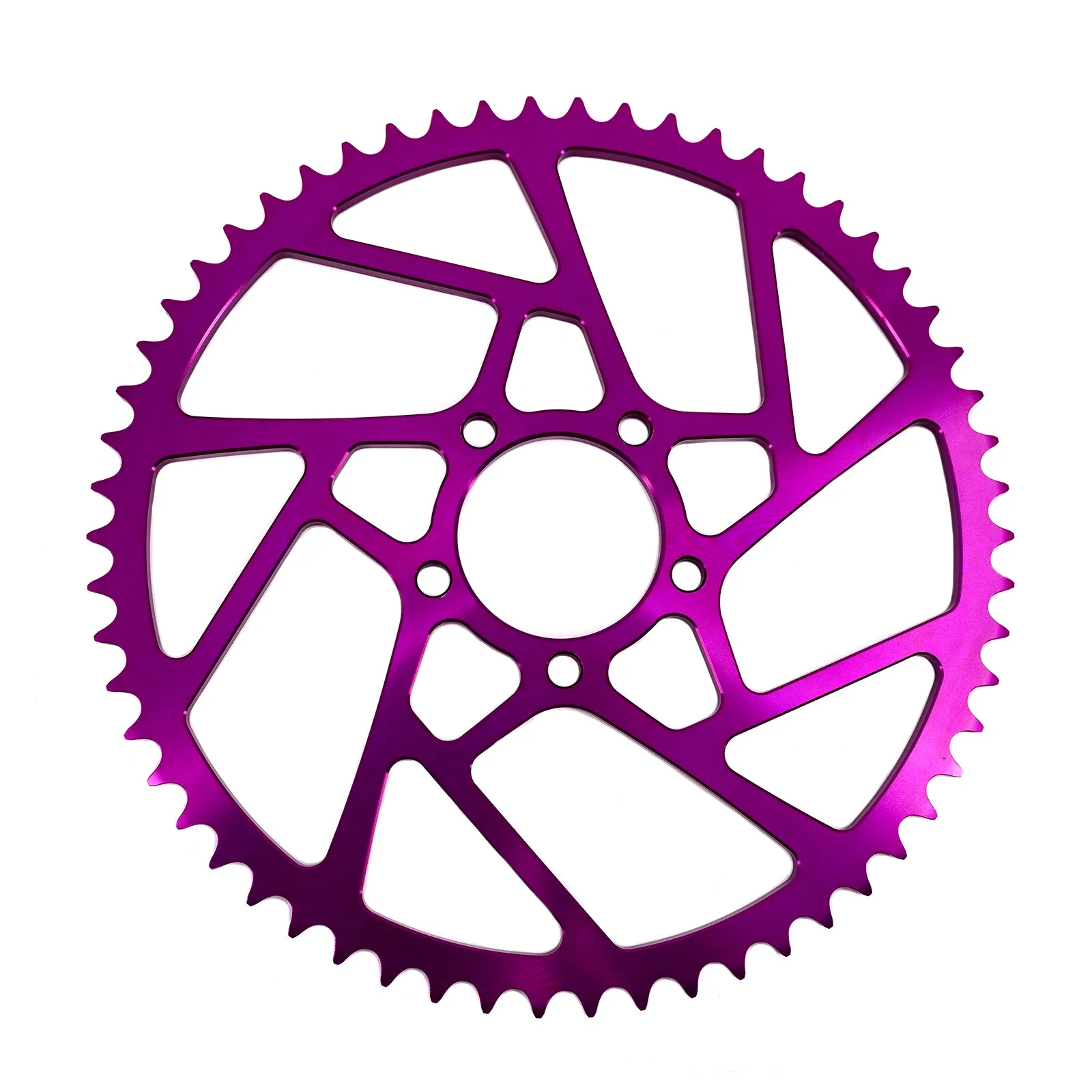 KKE 60T Aluminum Sprocket For SurRon Light Bee-X, Rawrr Mantis, Mantis X, E-Ride Pro SS (Collective) - Image 10
