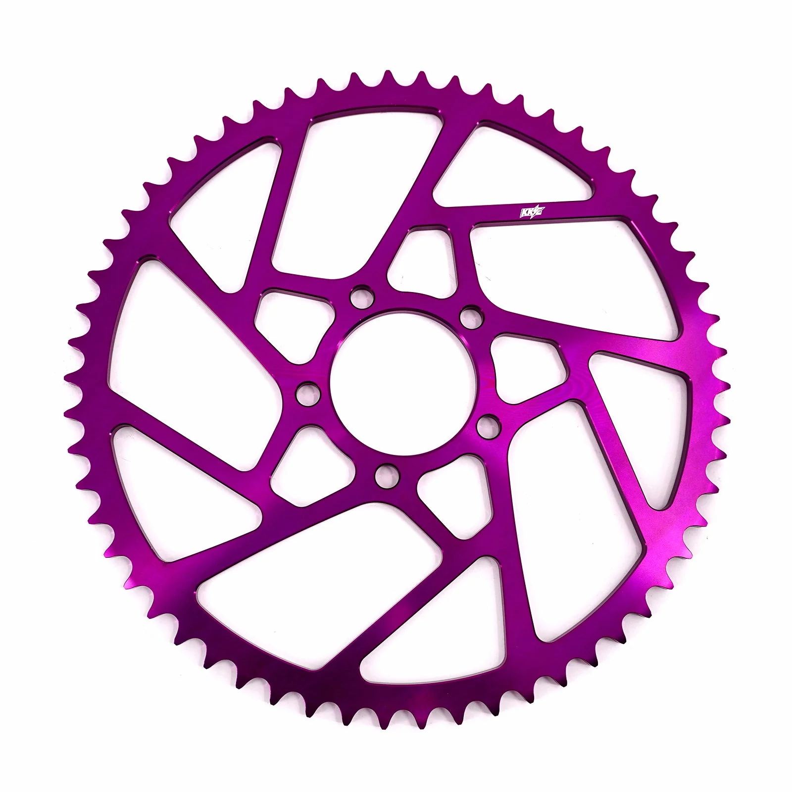 KKE 60T Aluminum Sprocket For SurRon Light Bee-X, Rawrr Mantis, Mantis X, E-Ride Pro SS (Collective) - Image 7
