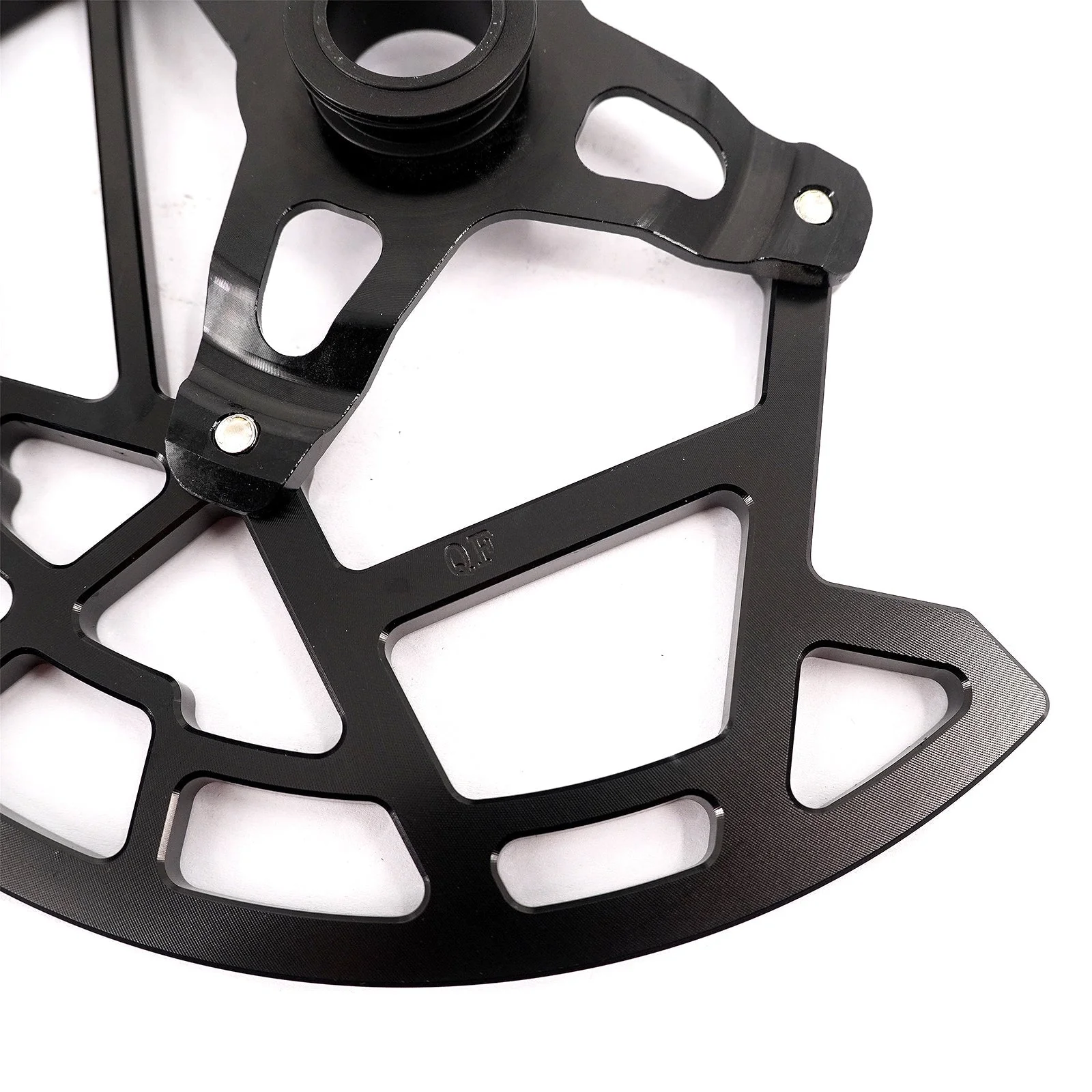 KKE Aluminum Front Brake Disc Guard Fit SURRON Light Bee-X and RAWRR Mantis, Mantis X 2019-2024  (Collective) - Image 13