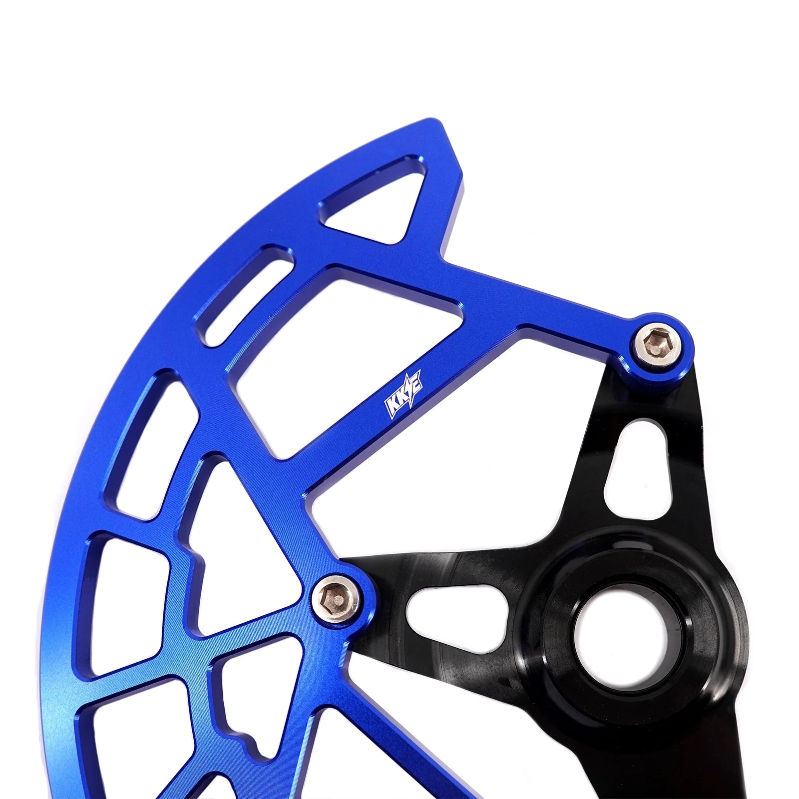 KKE Aluminum Front Brake Disc Guard Fit SURRON Light Bee-X and RAWRR Mantis, Mantis X 2019-2024  (Collective) - Image 15