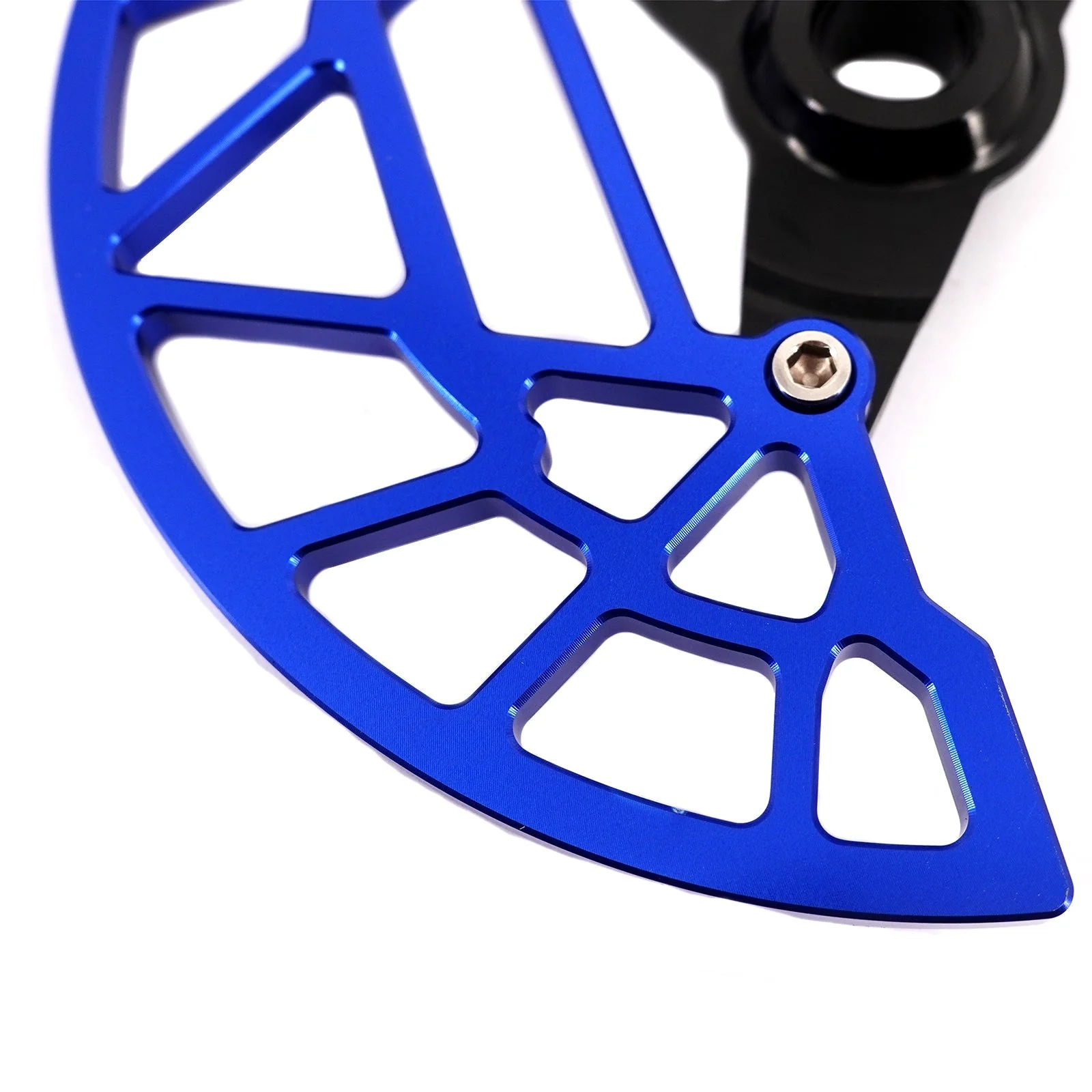 KKE Aluminum Front Brake Disc Guard Fit SURRON Light Bee-X and RAWRR Mantis, Mantis X 2019-2024  (Collective) - Image 16