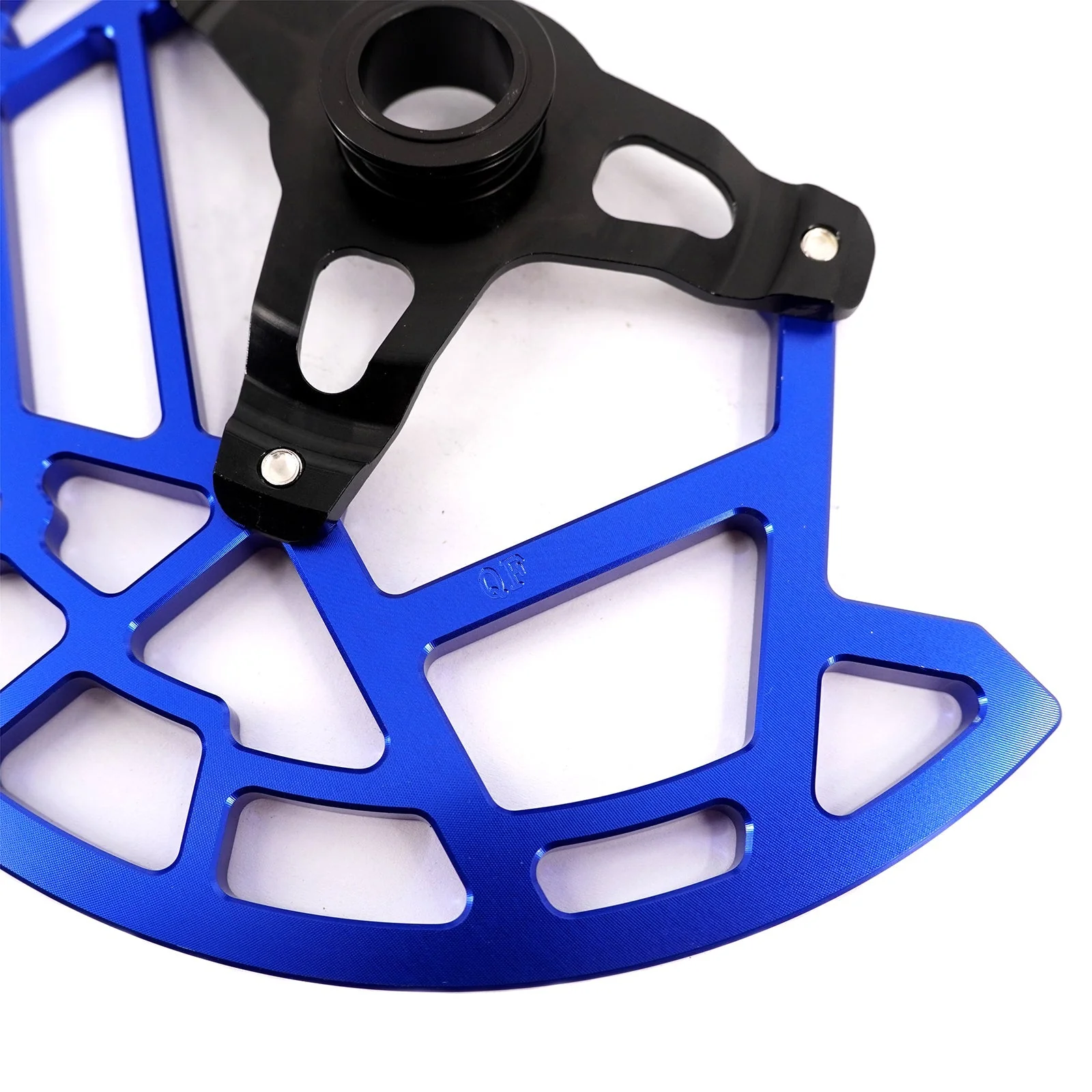 KKE Aluminum Front Brake Disc Guard Fit SURRON Light Bee-X and RAWRR Mantis, Mantis X 2019-2024  (Collective) - Image 19