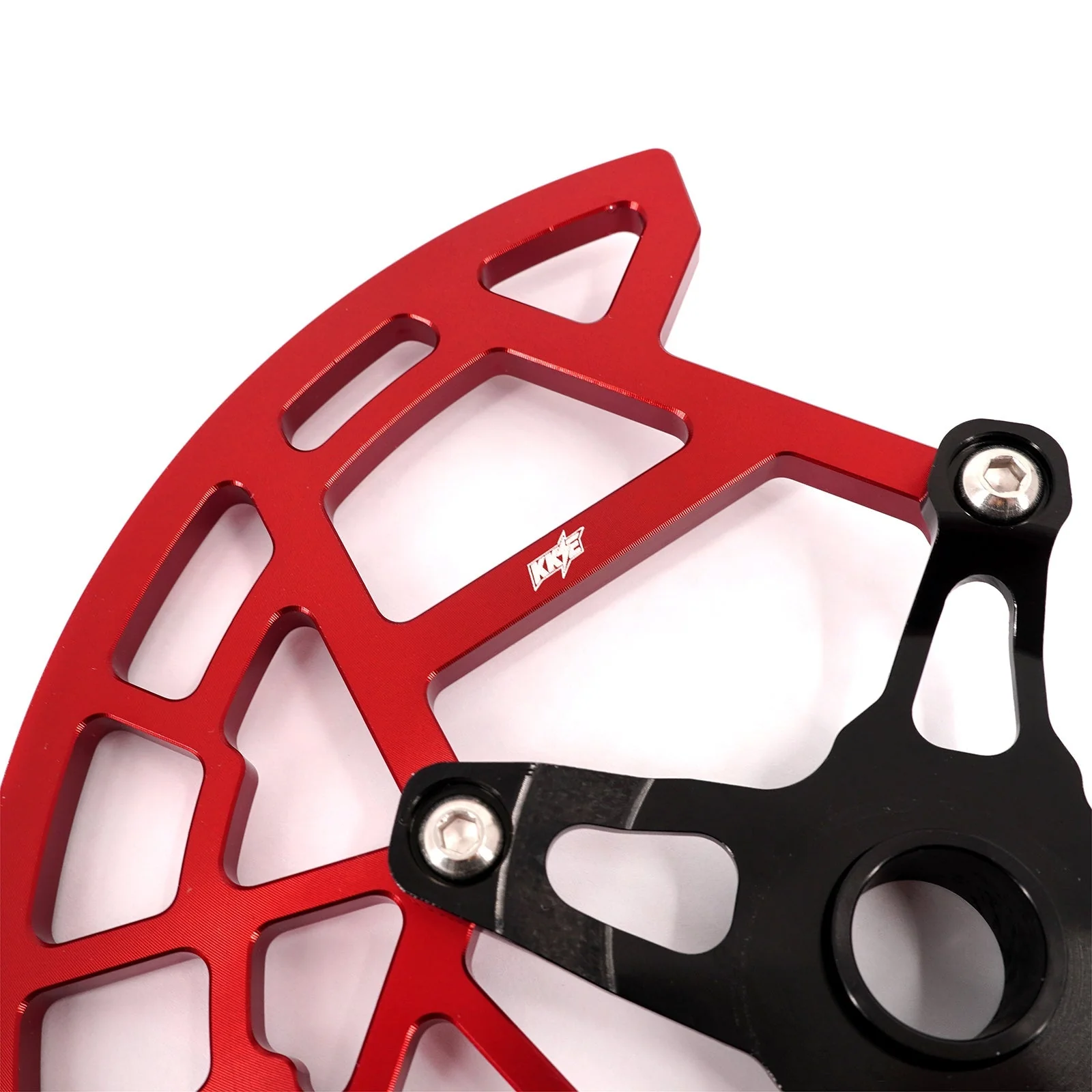 KKE Aluminum Front Brake Disc Guard Fit SURRON Light Bee-X and RAWRR Mantis, Mantis X 2019-2024  (Collective) - Image 21
