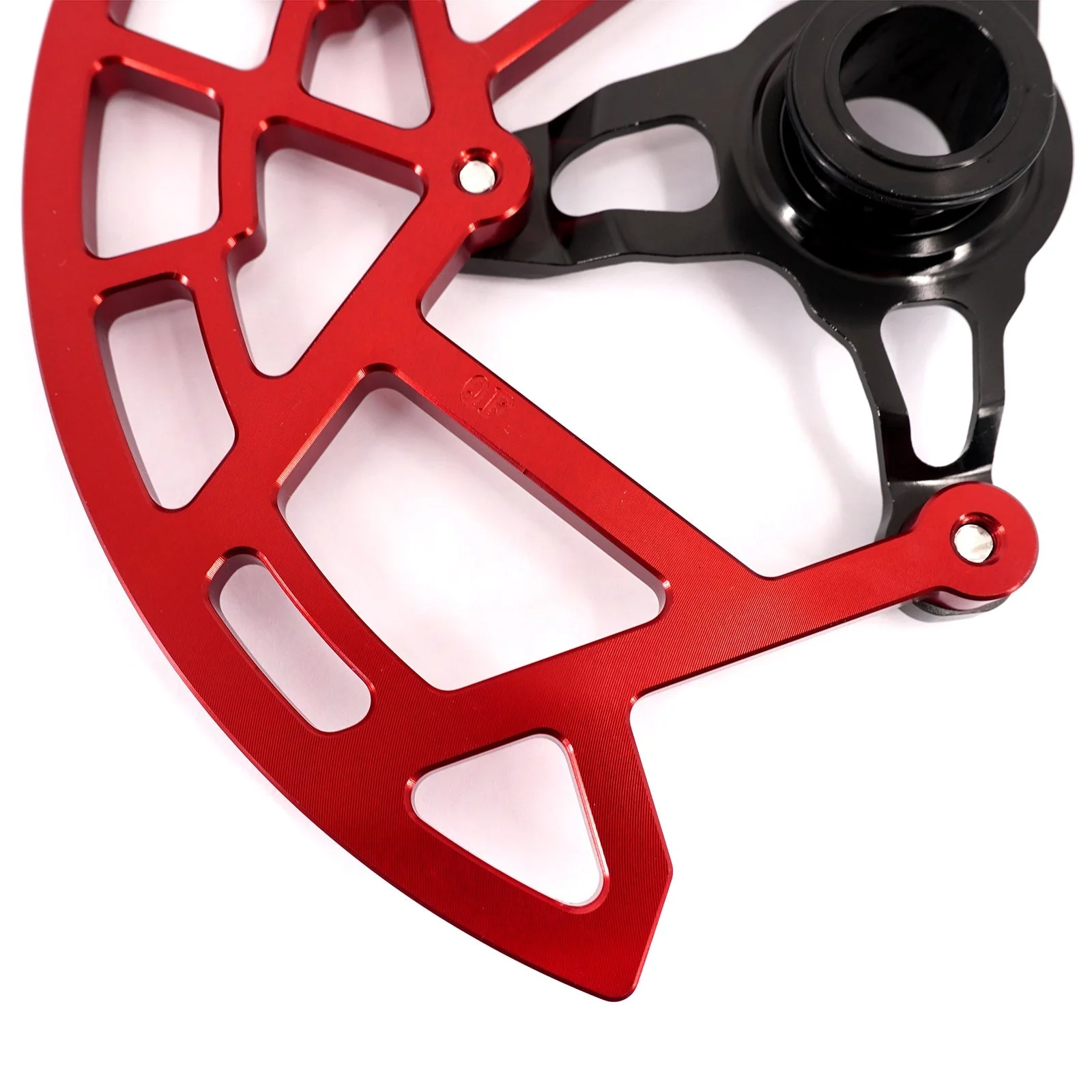 KKE Aluminum Front Brake Disc Guard Fit SURRON Light Bee-X and RAWRR Mantis, Mantis X 2019-2024  (Collective) - Image 23