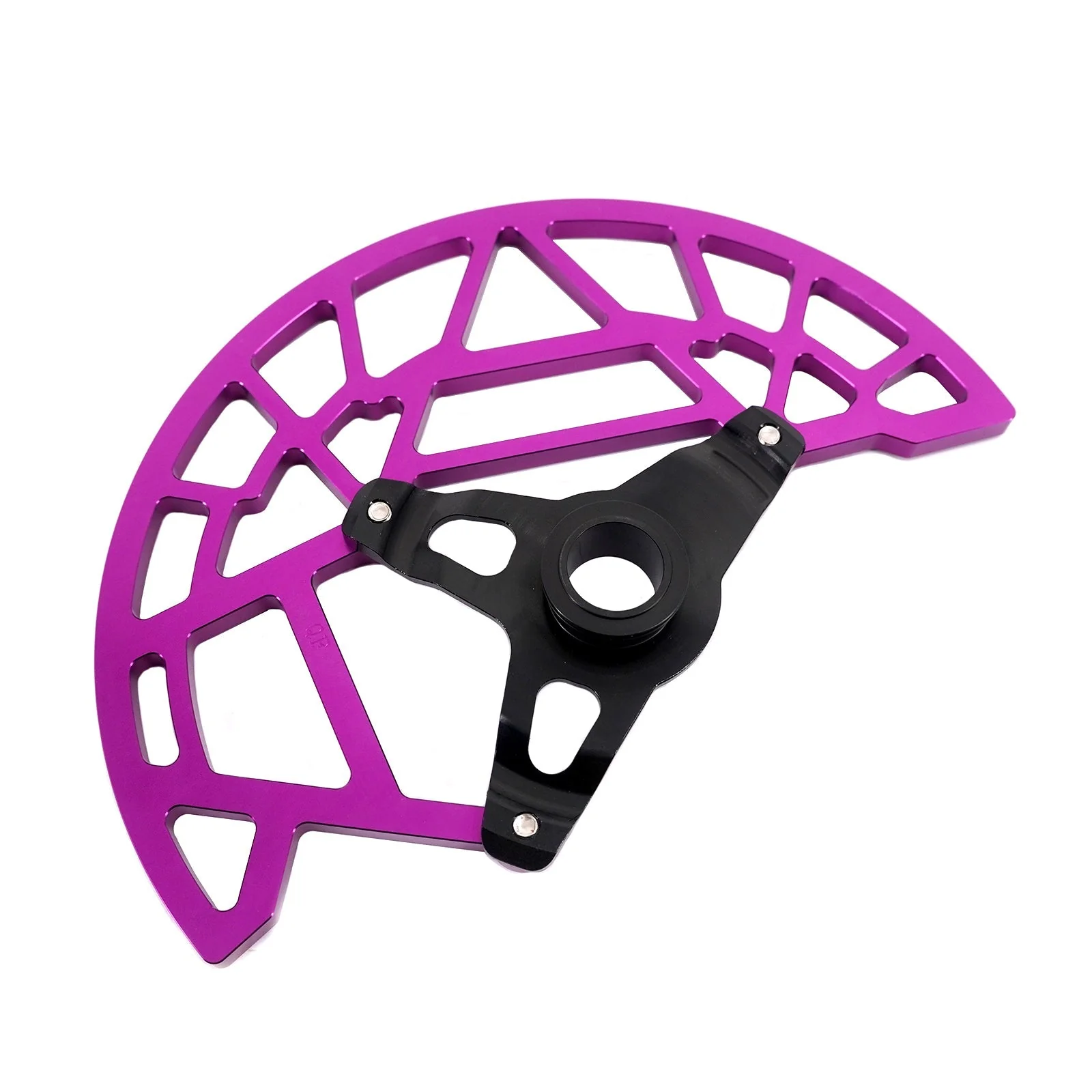 KKE Aluminum Front Brake Disc Guard Fit SURRON Light Bee-X and RAWRR Mantis, Mantis X 2019-2024  (Collective) - Image 4