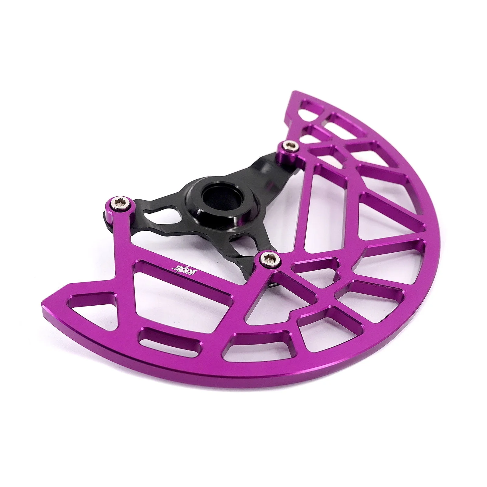 KKE Aluminum Front Brake Disc Guard Fit SURRON Light Bee-X and RAWRR Mantis, Mantis X 2019-2024  (Collective) - Image 7