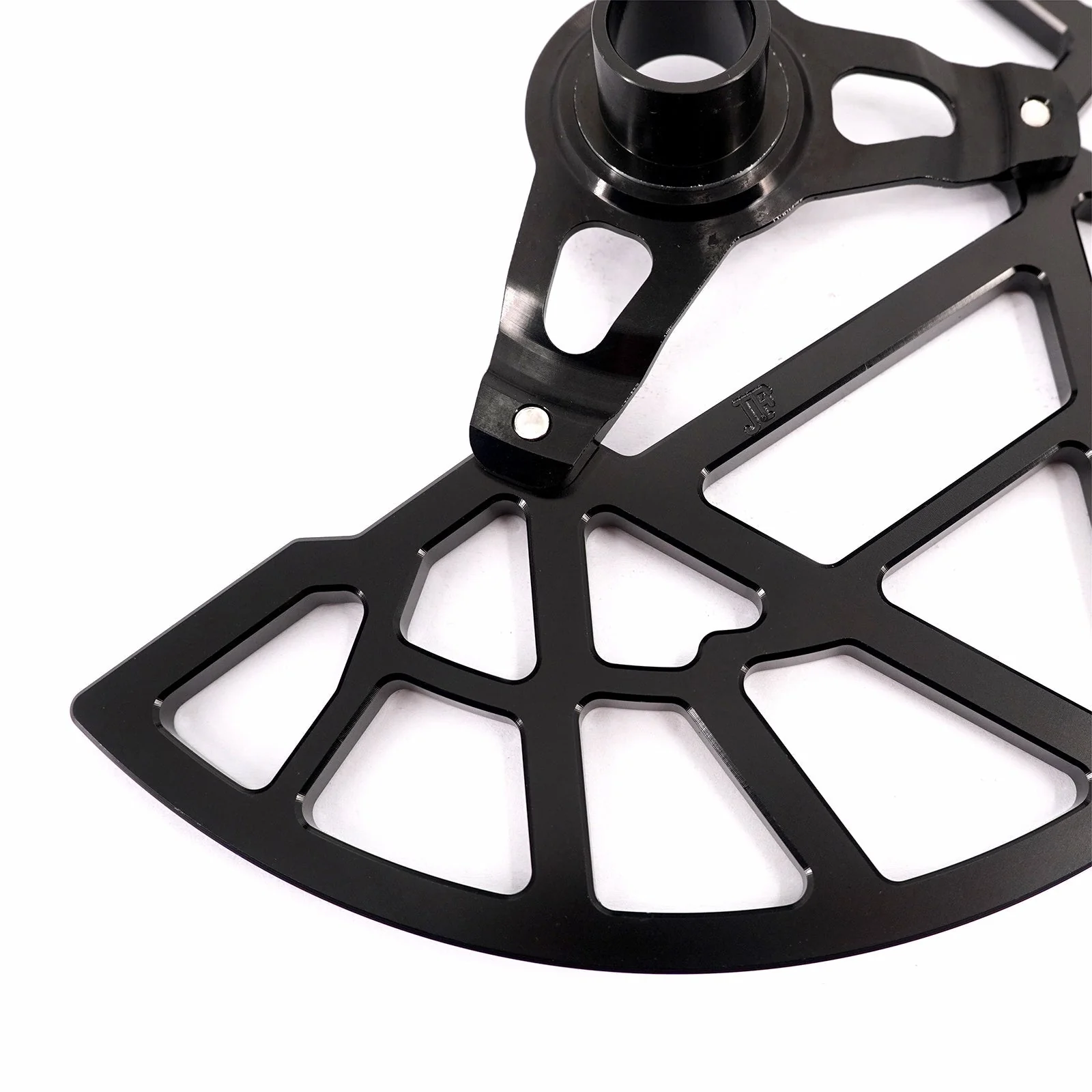 KKE Aluminum Front Brake Disc Guard Fit SURRON Ultra Bee 2023-2024 (Collective) - Image 12
