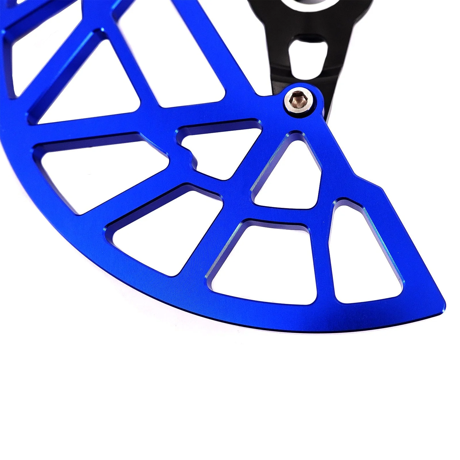 KKE Aluminum Front Brake Disc Guard Fit SURRON Ultra Bee 2023-2024 (Collective) - Image 15