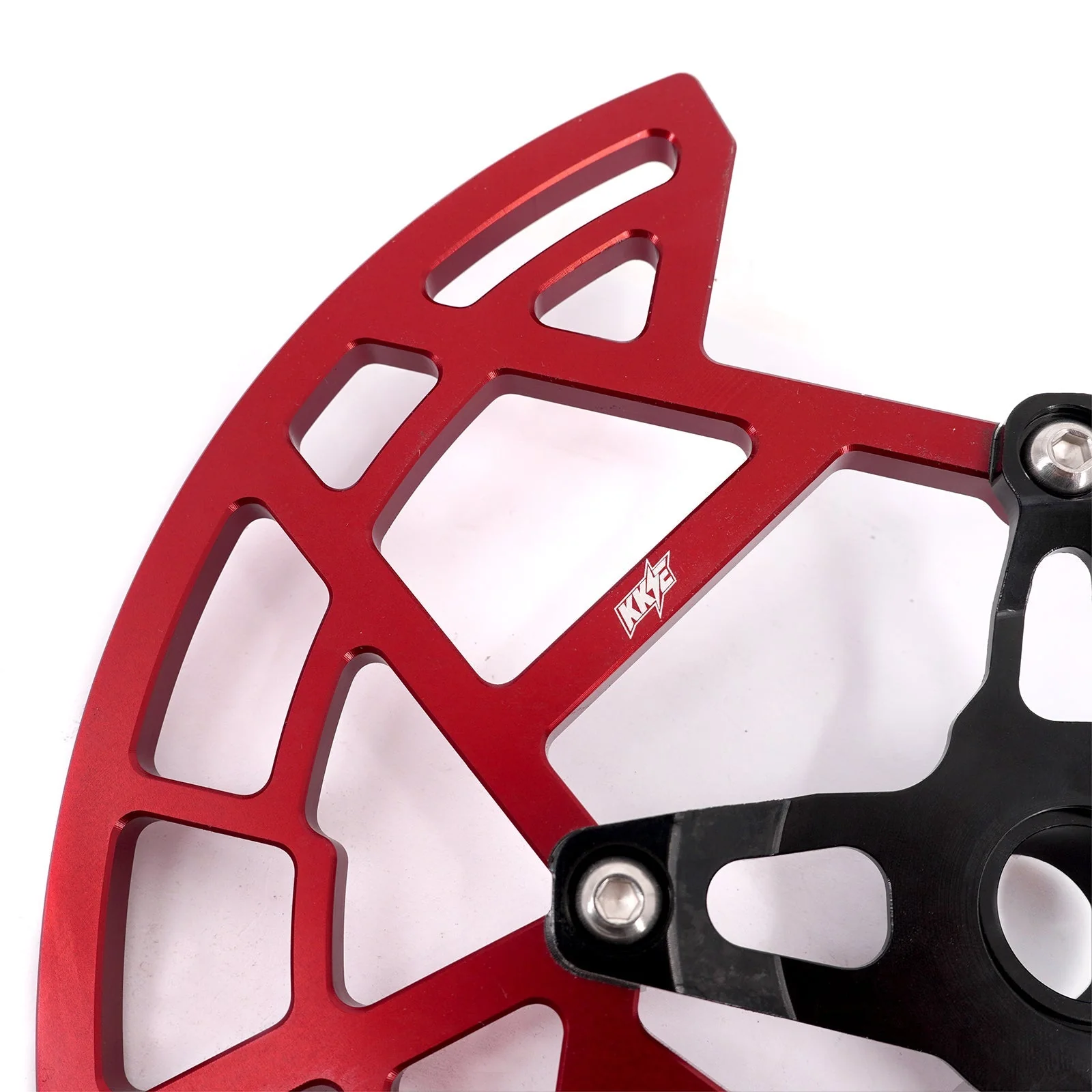 KKE Aluminum Front Brake Disc Guard Fit SURRON Ultra Bee 2023-2024 (Collective) - Image 20