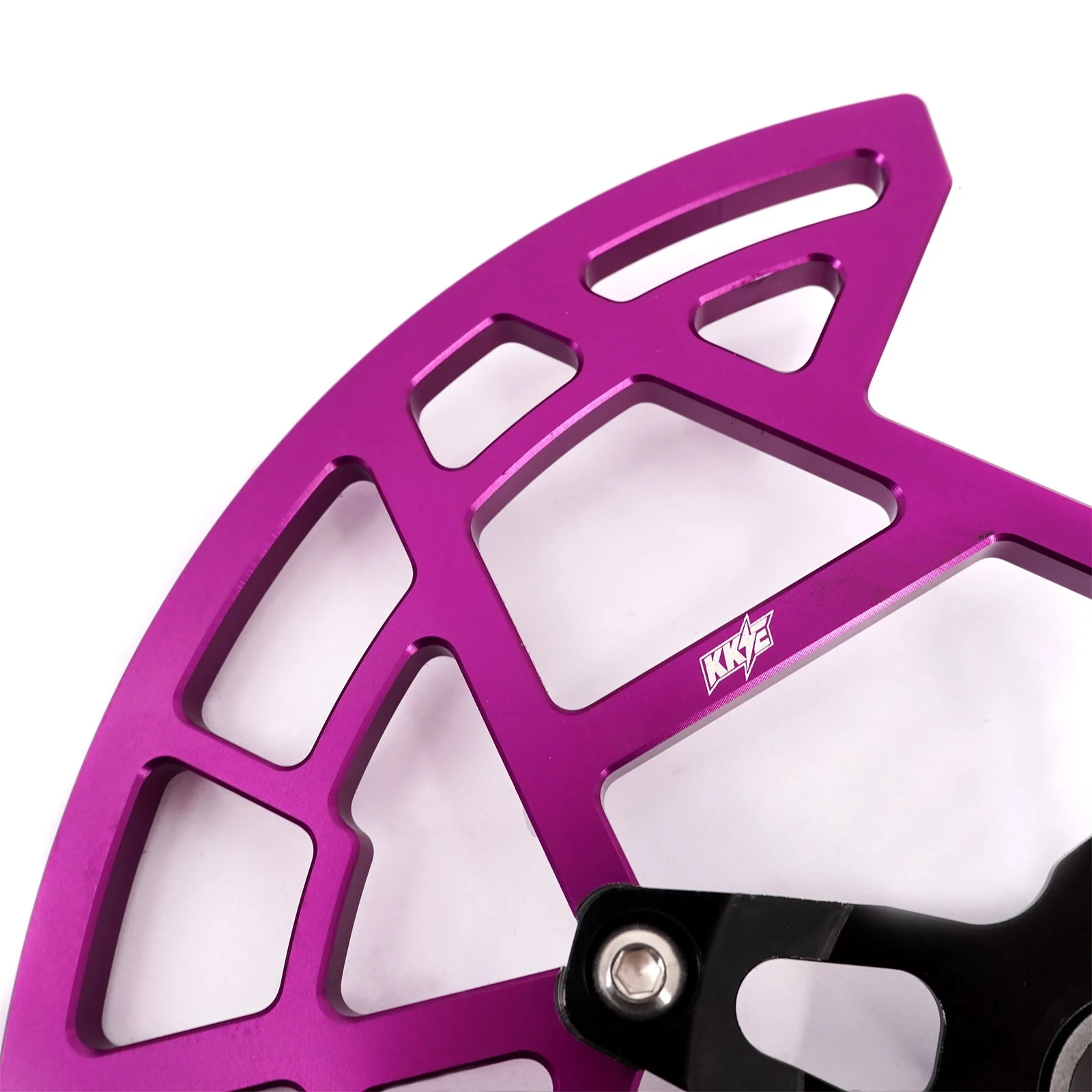 KKE Aluminum Front Brake Disc Guard Fit SURRON Ultra Bee 2023-2024 (Collective) - Image 26