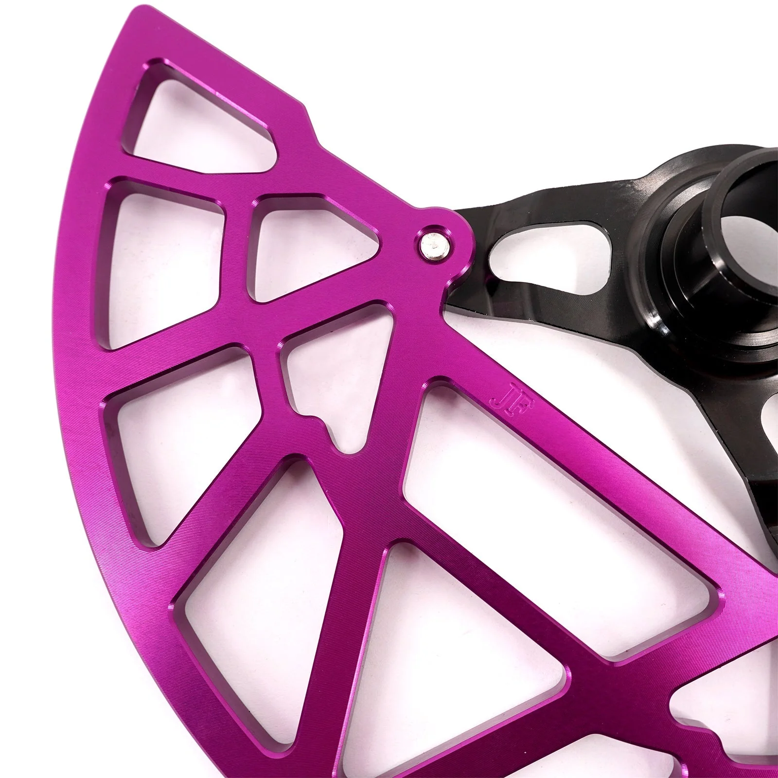 KKE Aluminum Front Brake Disc Guard Fit SURRON Ultra Bee 2023-2024 (Collective) - Image 30