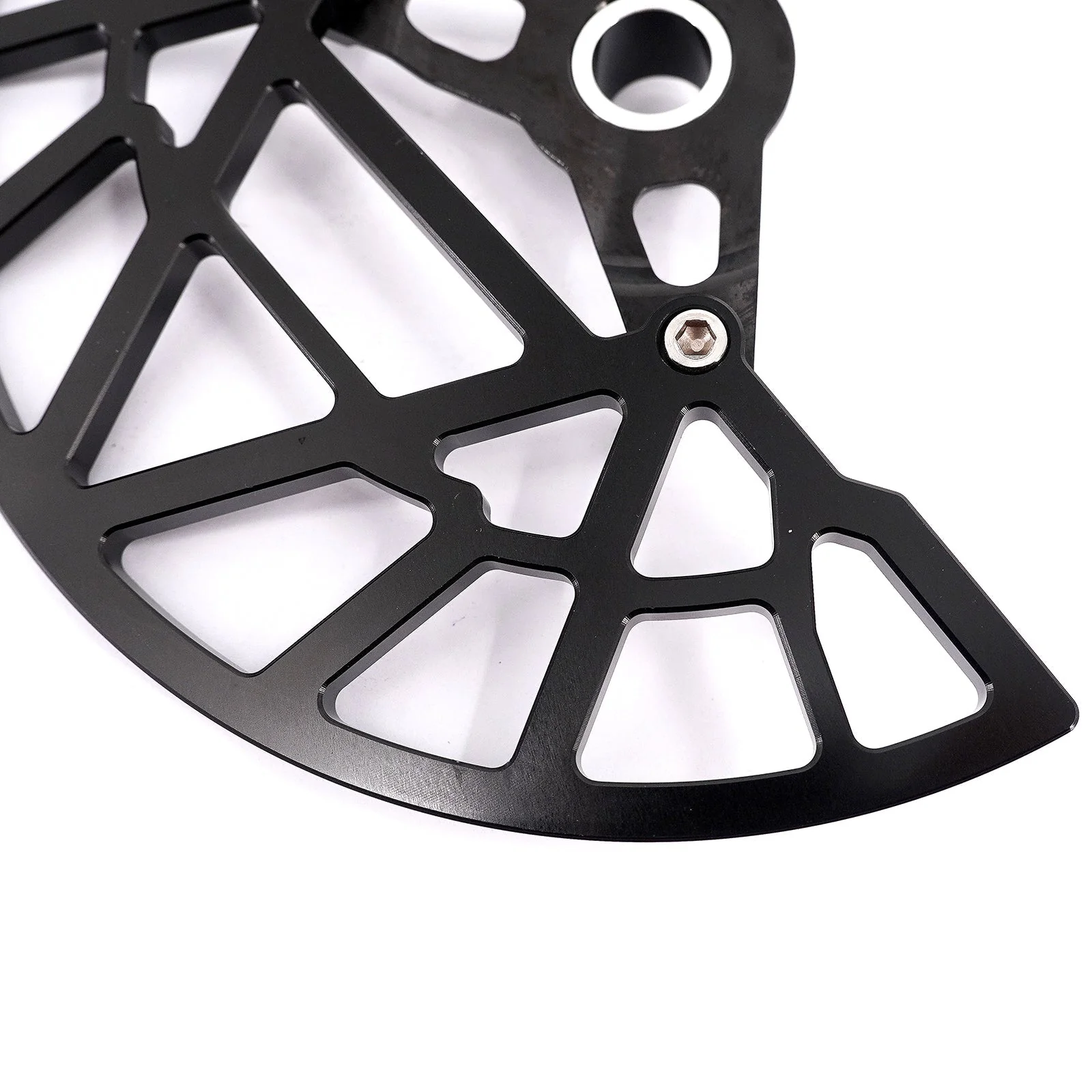 KKE Aluminum Front Brake Disc Guard Fit SURRON Ultra Bee 2023-2024 (Collective) - Image 9