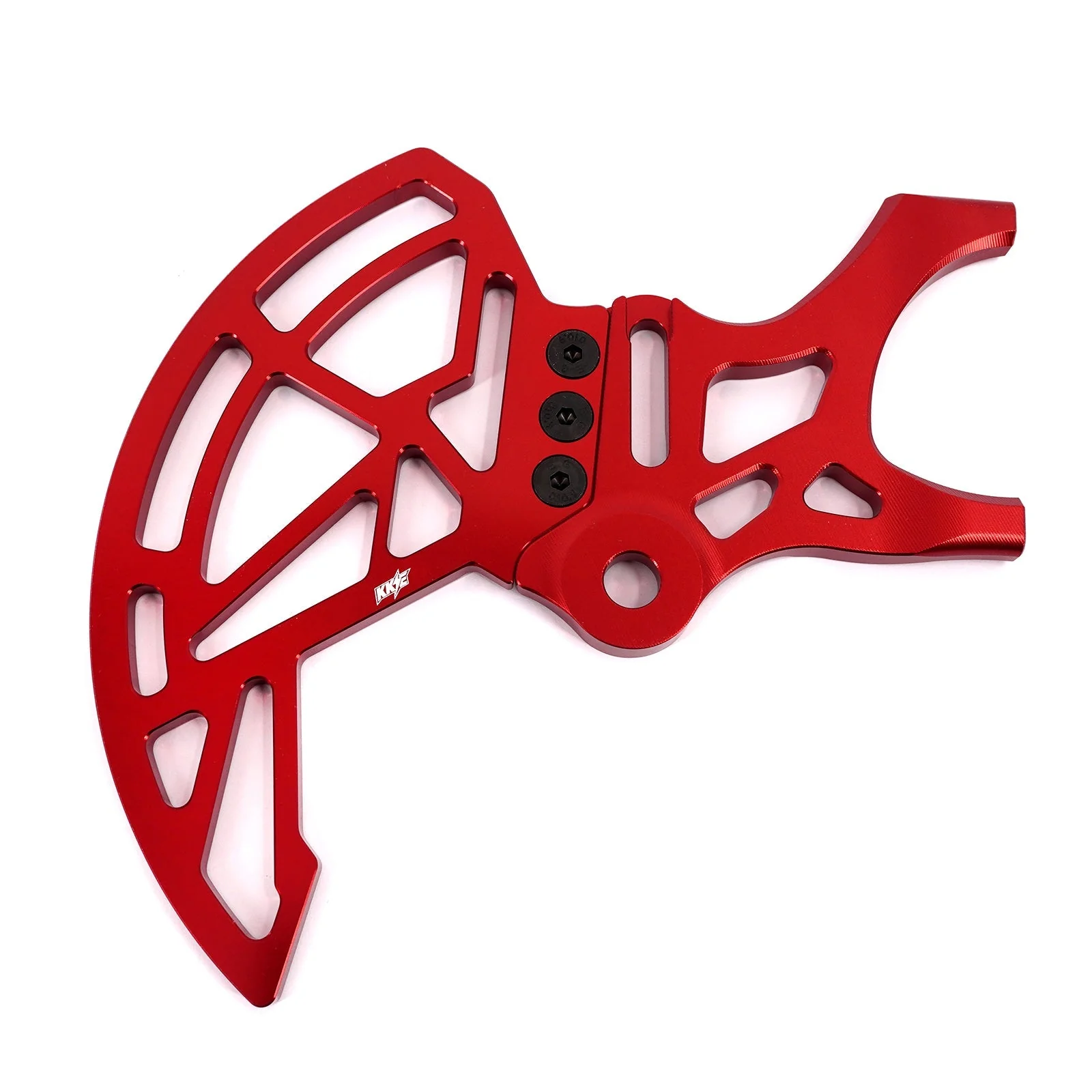 KKE Aluminum Rear Brake Disc Guard Fit SURRON Light Bee X, E-Ride Pro SS (Collective) - Image 10
