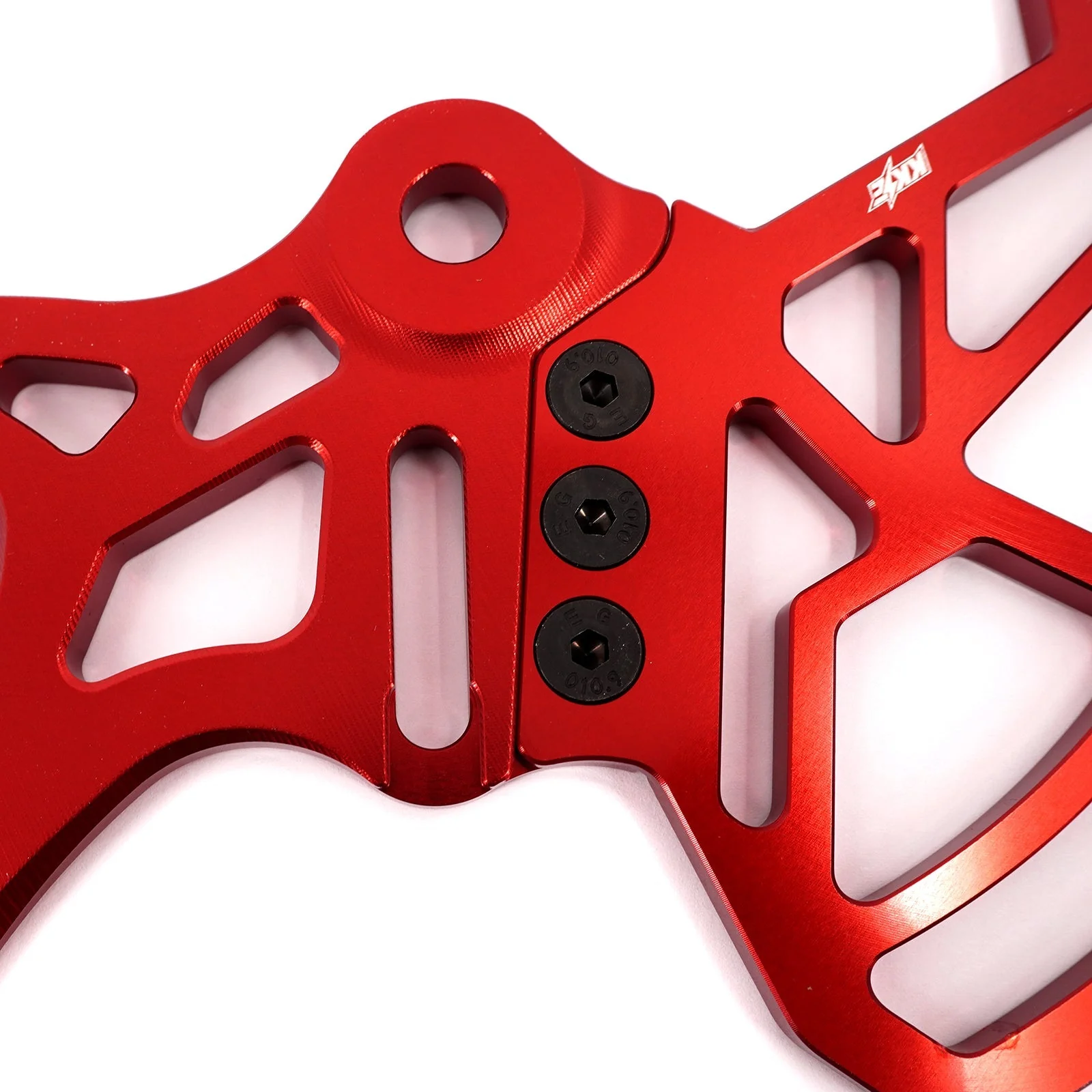KKE Aluminum Rear Brake Disc Guard Fit SURRON Light Bee X, E-Ride Pro SS (Collective) - Image 11