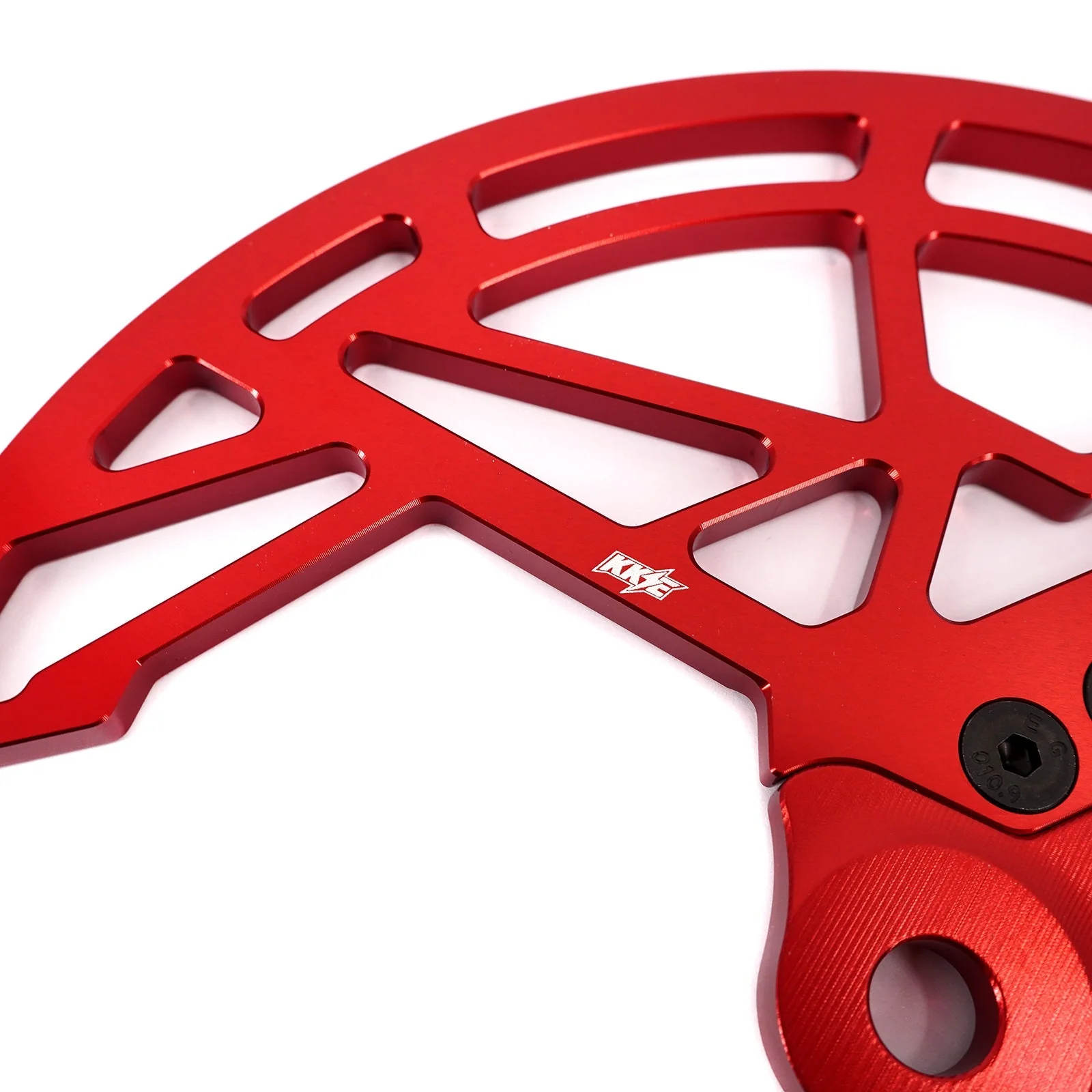 KKE Aluminum Rear Brake Disc Guard Fit SURRON Light Bee X, E-Ride Pro SS (Collective) - Image 12