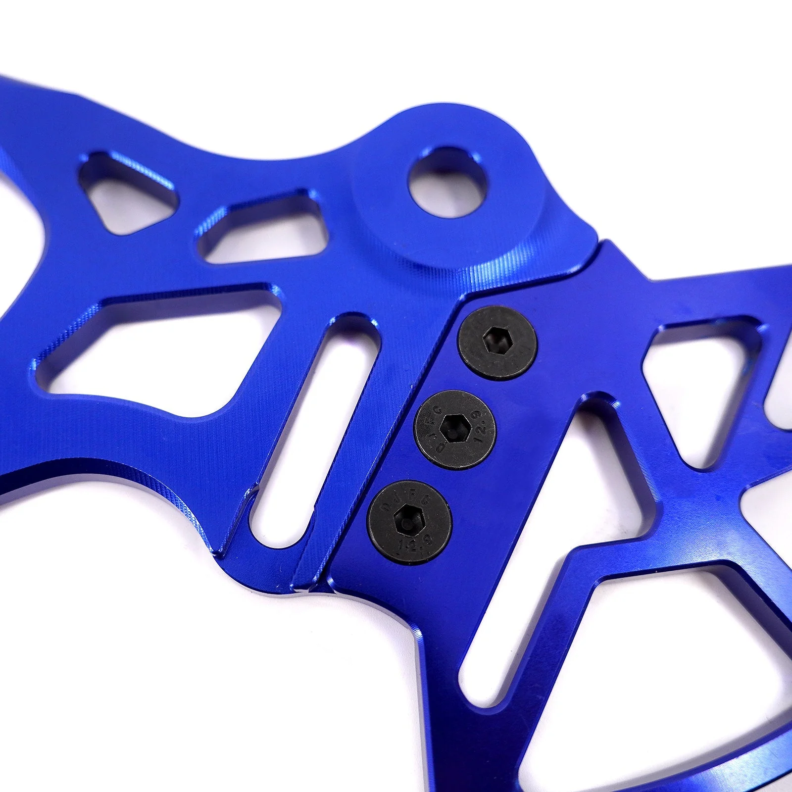 KKE Aluminum Rear Brake Disc Guard Fit SURRON Light Bee X, E-Ride Pro SS (Collective) - Image 3