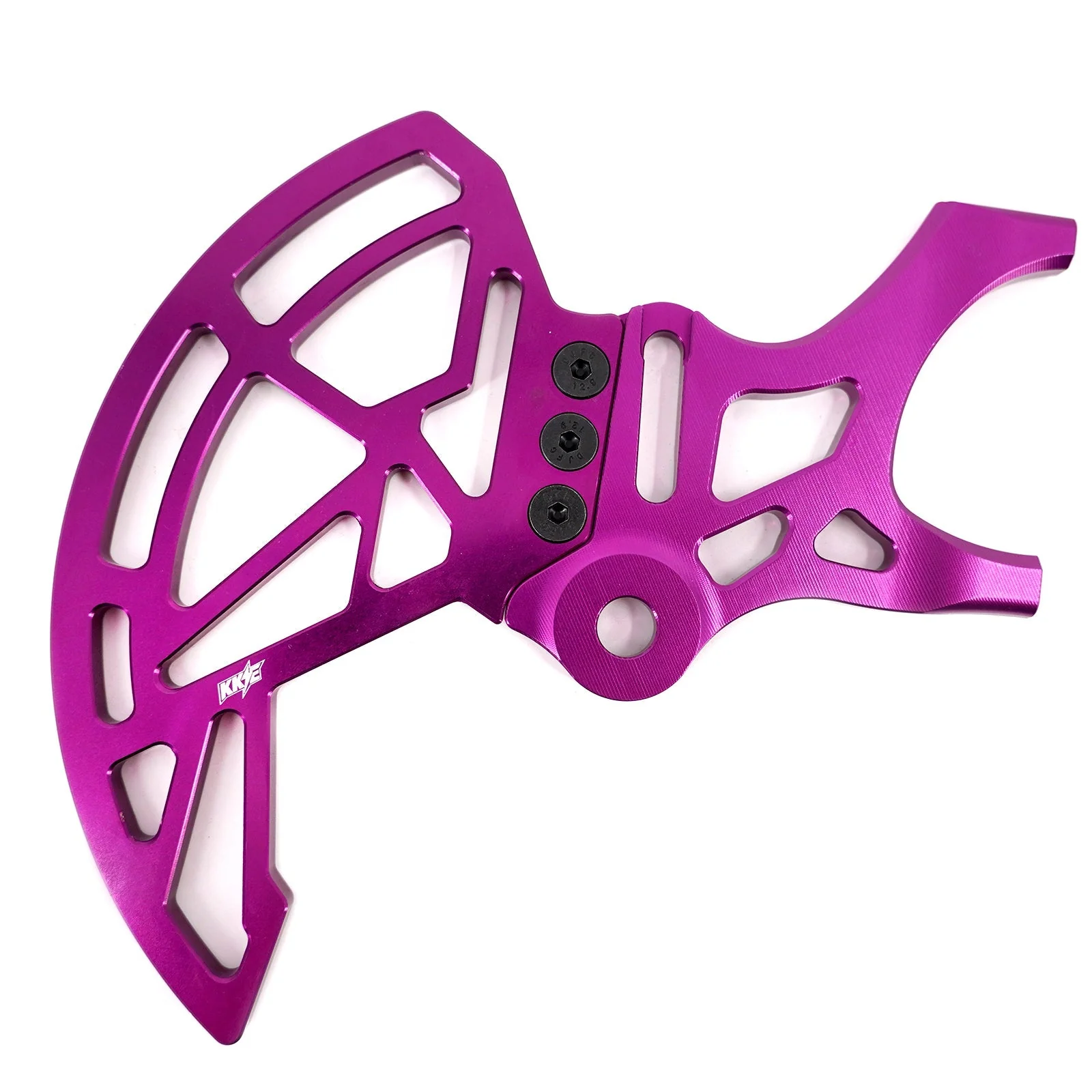 KKE Aluminum Rear Brake Disc Guard Fit SURRON Light Bee X, E-Ride Pro SS (Collective) - Image 4
