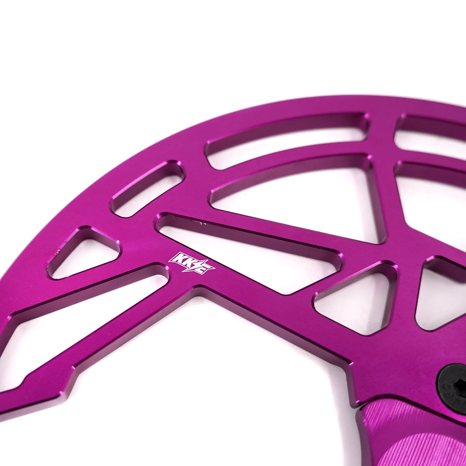KKE Aluminum Rear Brake Disc Guard Fit SURRON Light Bee X, E-Ride Pro SS (Collective) - Image 5