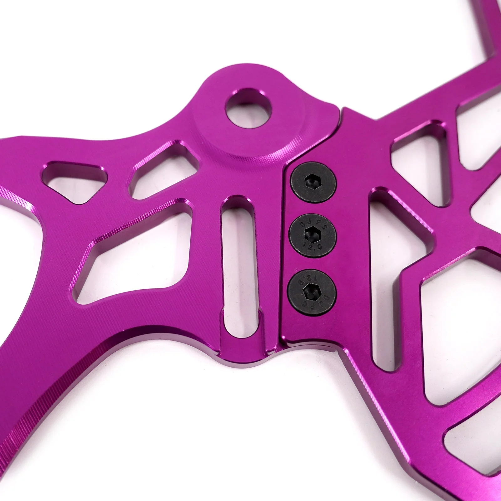 KKE Aluminum Rear Brake Disc Guard Fit SURRON Light Bee X, E-Ride Pro SS (Collective) - Image 6