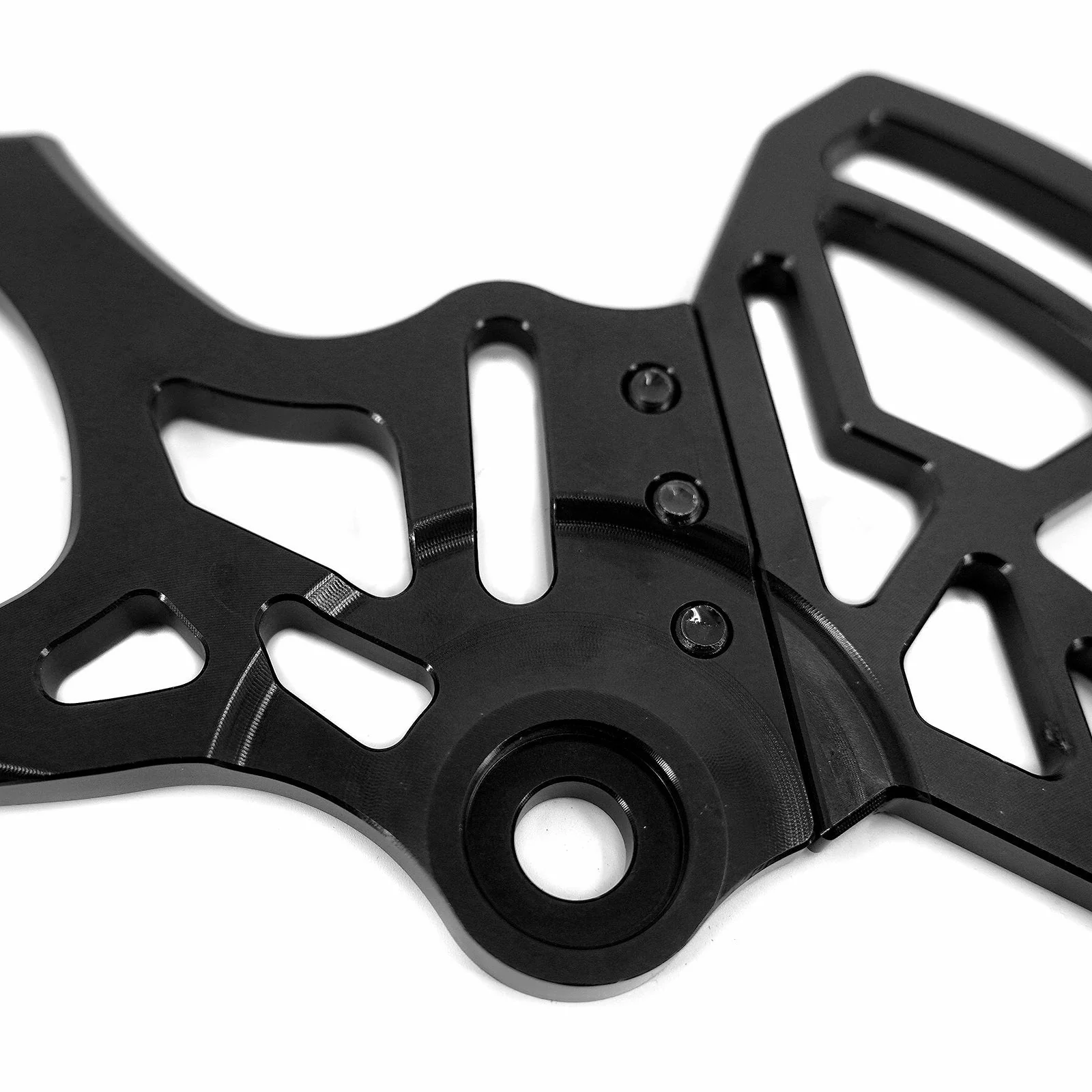 KKE Aluminum Rear Brake Disc Guard Fit SURRON Light Bee X, E-Ride Pro SS (Collective) - Image 9