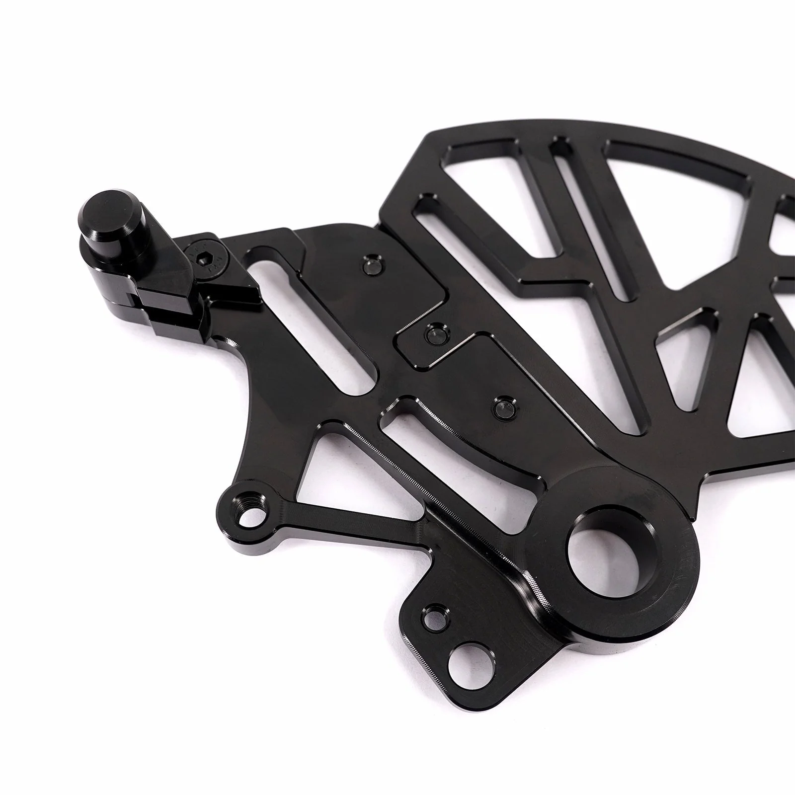 KKE Aluminum Rear Brake Disc Guard Fit SURRON Ultra Bee 2023-2024 (Collective) - Image 14