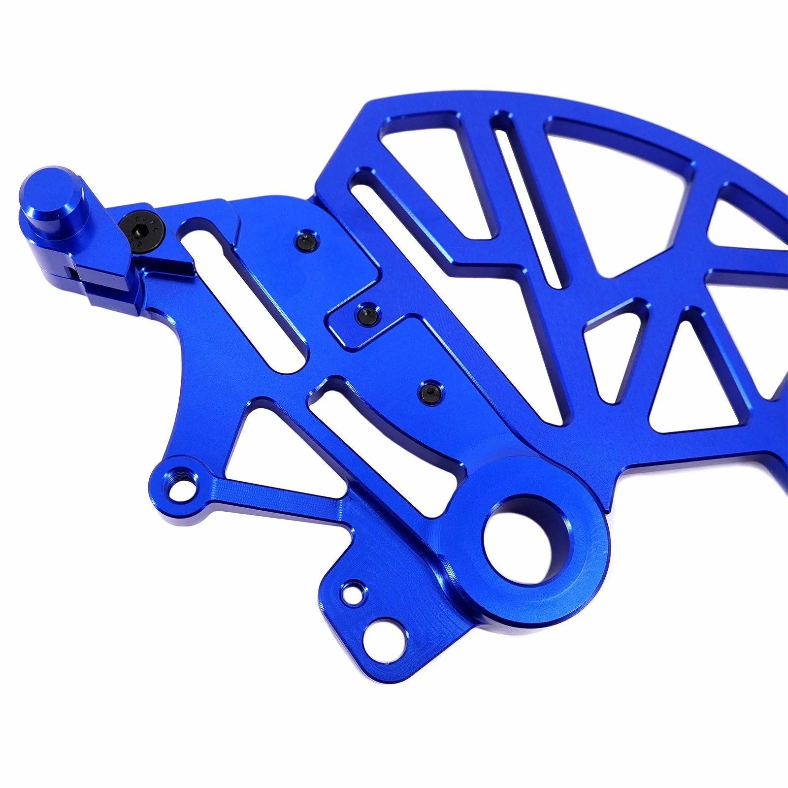 KKE Aluminum Rear Brake Disc Guard Fit SURRON Ultra Bee 2023-2024 (Collective) - Image 21