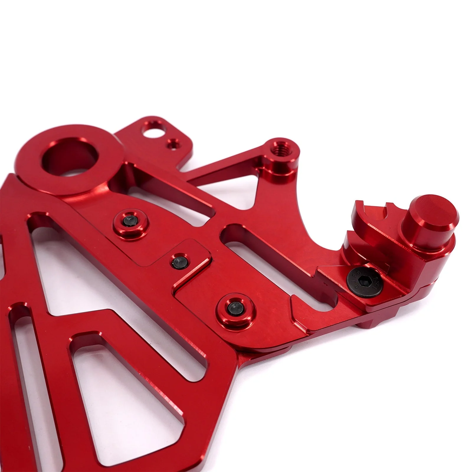 KKE Aluminum Rear Brake Disc Guard Fit SURRON Ultra Bee 2023-2024 (Collective) - Image 28