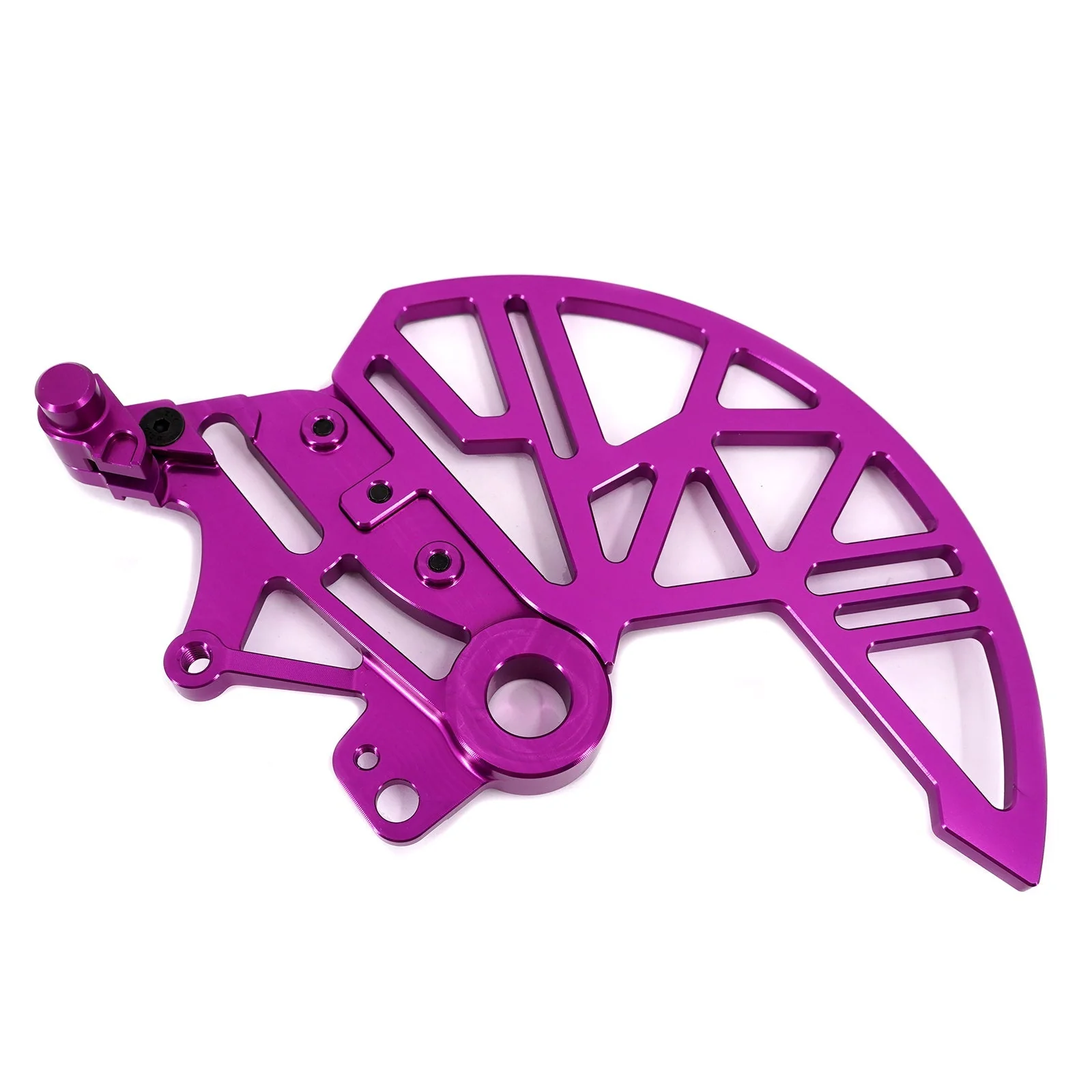 KKE Aluminum Rear Brake Disc Guard Fit SURRON Ultra Bee 2023-2024 (Collective) - Image 29