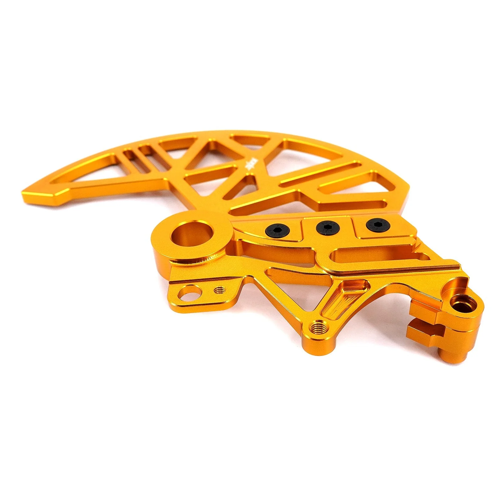 KKE Aluminum Rear Brake Disc Guard Fit SURRON Ultra Bee 2023-2024 (Collective) - Image 3
