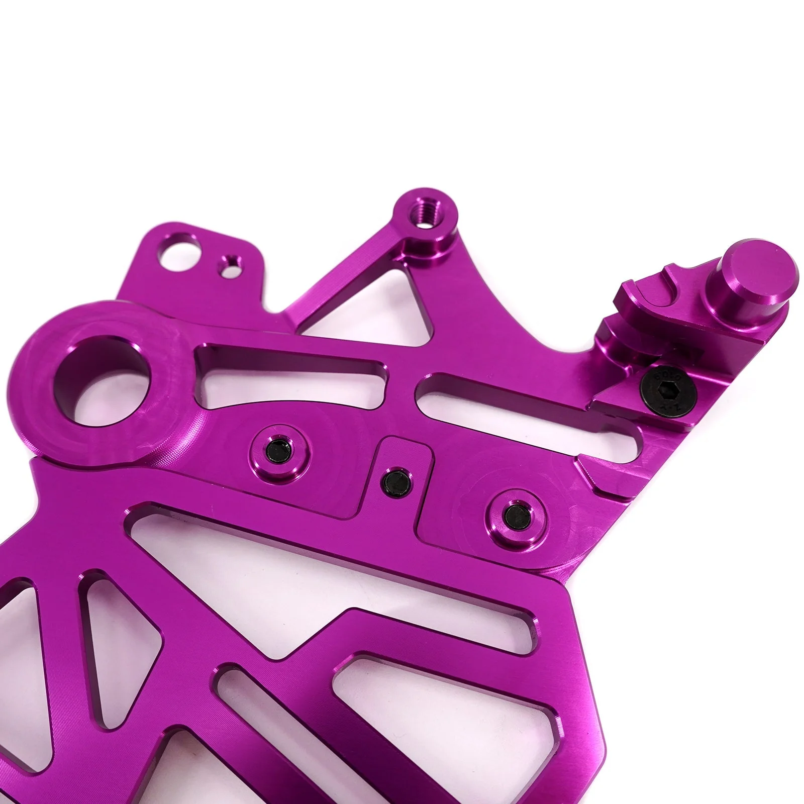 KKE Aluminum Rear Brake Disc Guard Fit SURRON Ultra Bee 2023-2024 (Collective) - Image 33