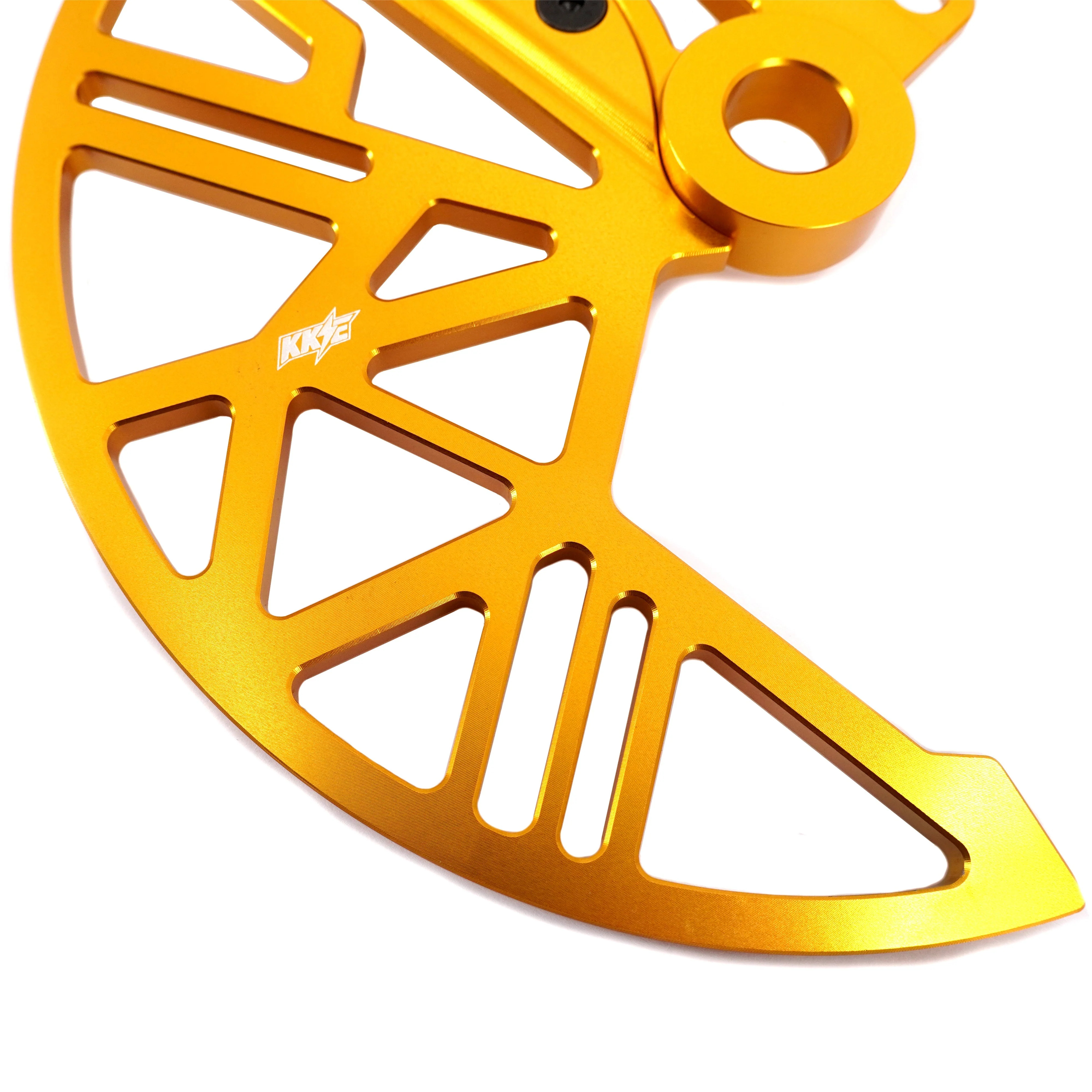 KKE Aluminum Rear Brake Disc Guard Fit SURRON Ultra Bee 2023-2024 (Collective) - Image 5