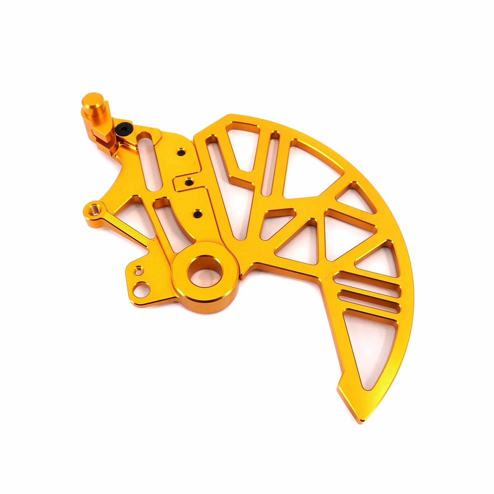 KKE Aluminum Rear Brake Disc Guard Fit SURRON Ultra Bee 2023-2024 (Collective) - Image 6
