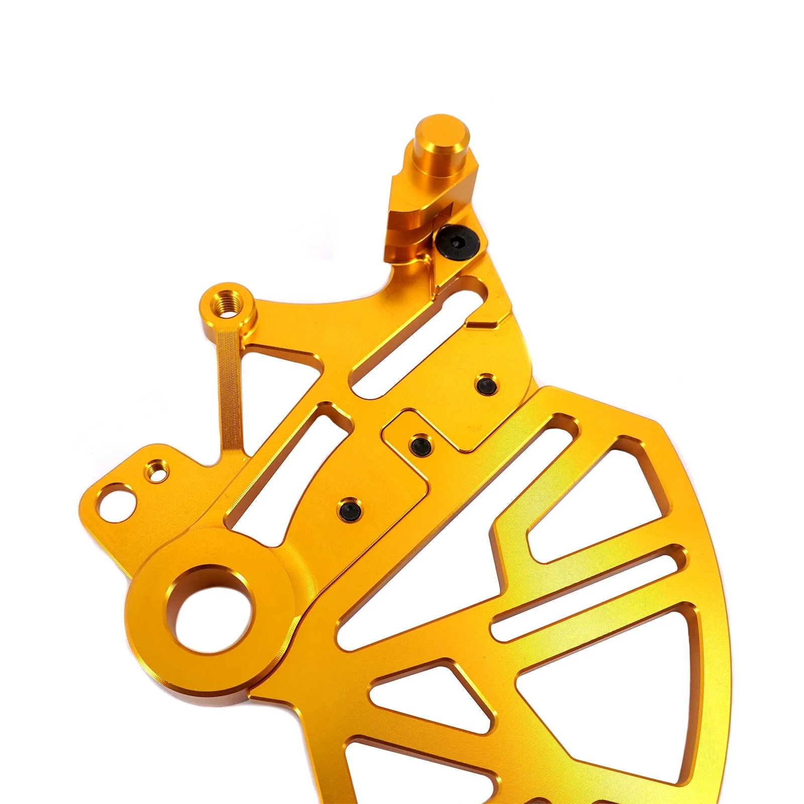 KKE Aluminum Rear Brake Disc Guard Fit SURRON Ultra Bee 2023-2024 (Collective) - Image 7