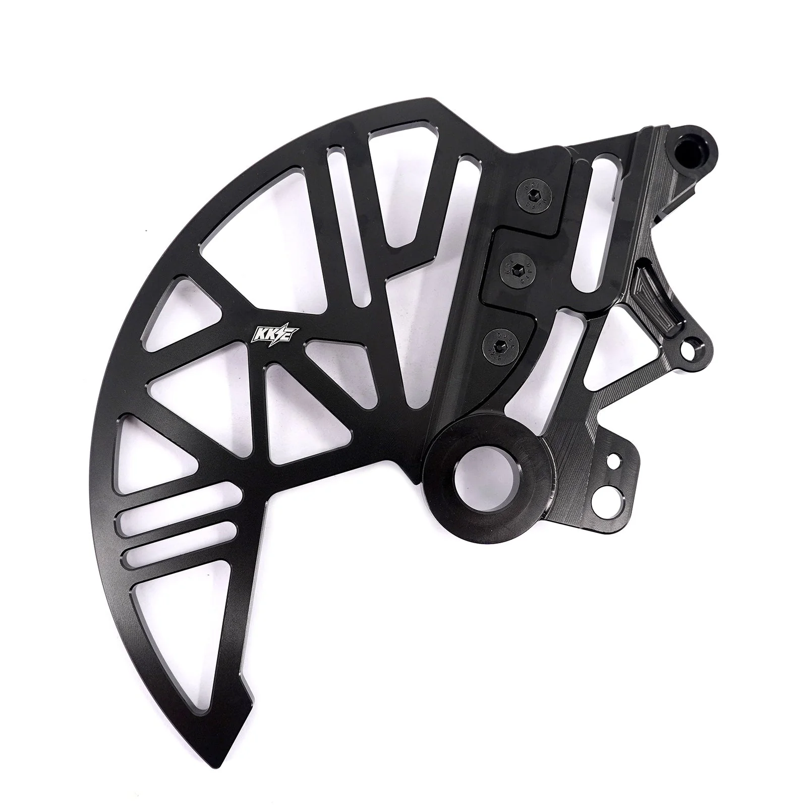 KKE Aluminum Rear Brake Disc Guard Fit SURRON Ultra Bee 2023-2024 (Collective) - Image 9