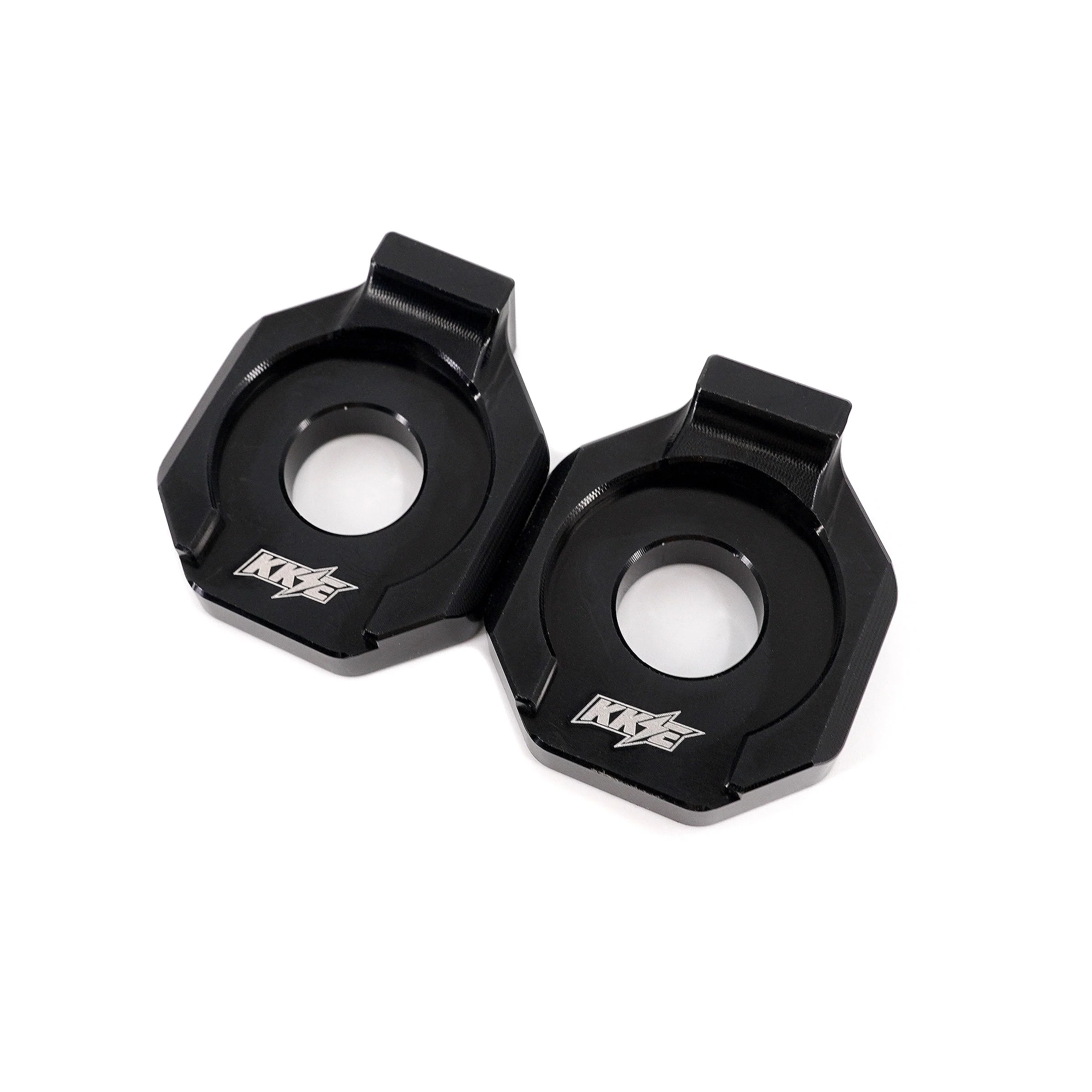 KKE Axle Chain Adjuster Blocks Fit Rawrr Mantis, Mantis X Black and Red (Collective) - Image 13