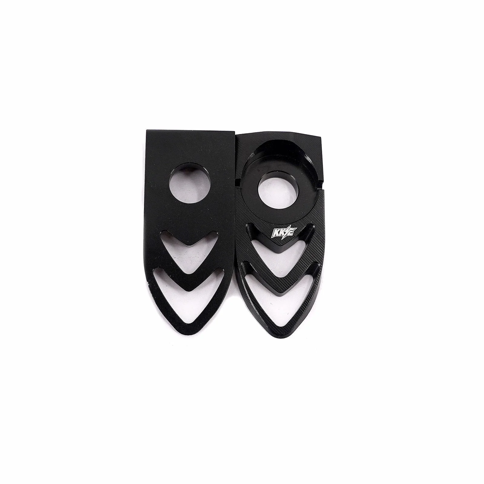 KKE Axle Chain Adjuster Blocks Fit SURRON Light Bee-X, E-Ride Pro SS, Talaria MX3/MX4 (Collecctive) - Image 11