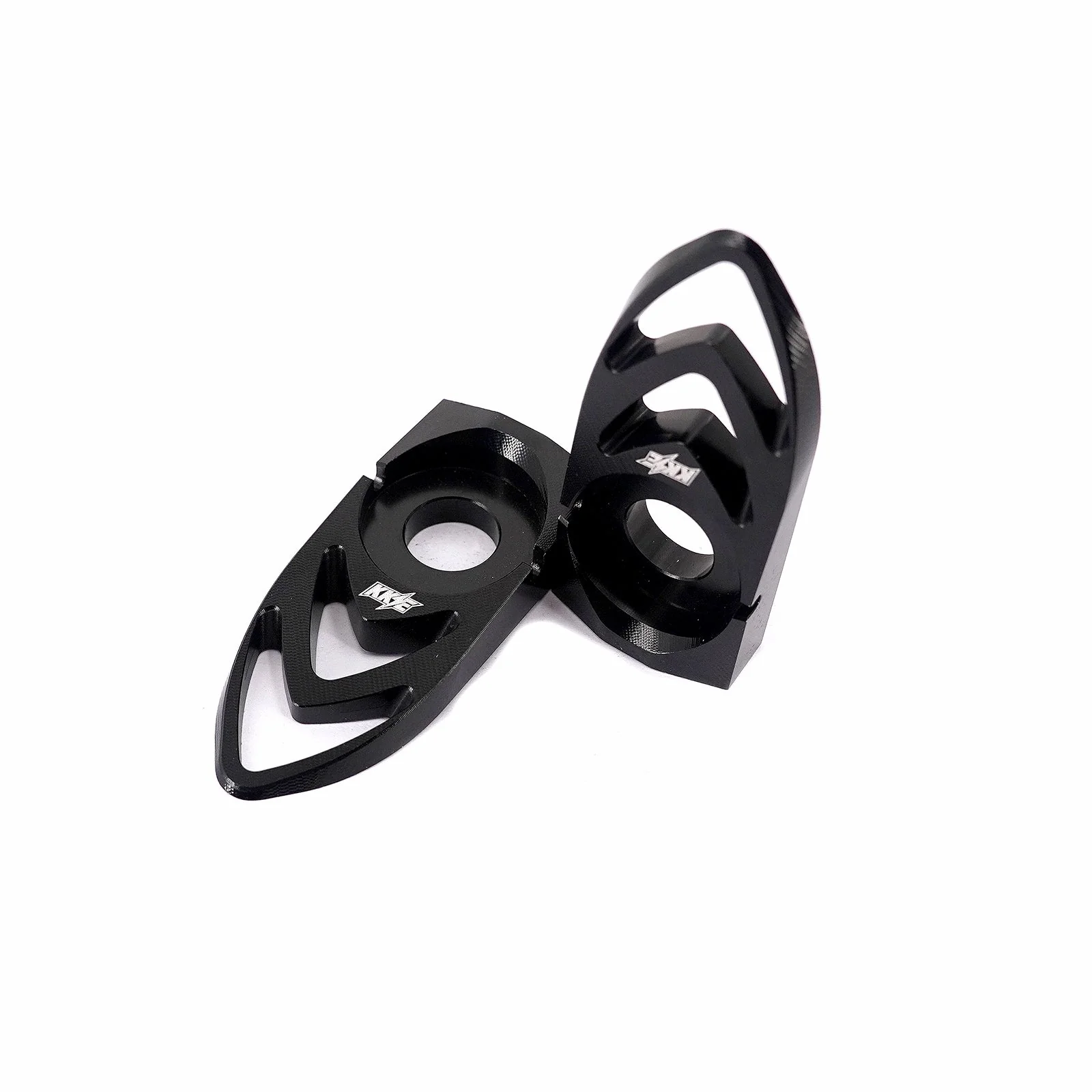 KKE Axle Chain Adjuster Blocks Fit SURRON Light Bee-X, E-Ride Pro SS, Talaria MX3/MX4 (Collecctive) - Image 13