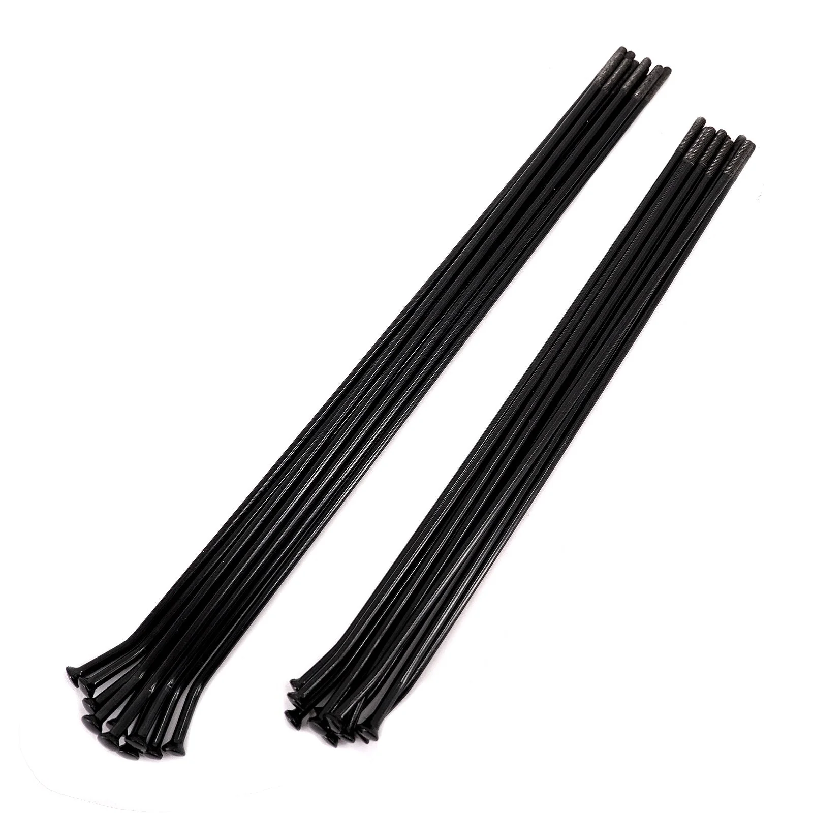 KKE Black Spoke Kit Black Niples | SurRon Ultra Bee 2023-2025 Rear Wheel Rim 2.15*18" - Image 2