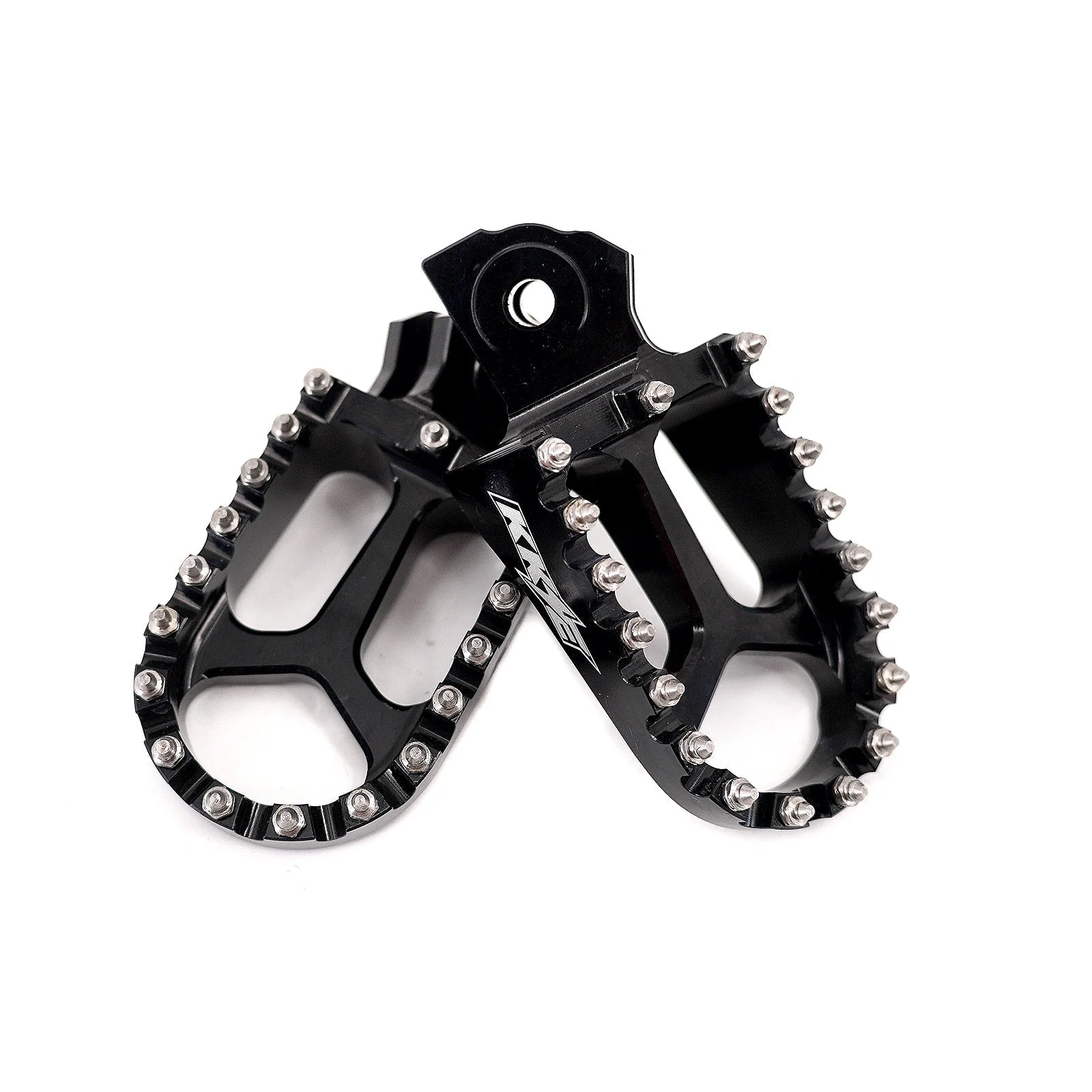 KKE CNC Footpegs Billet Foot Rest Fit Talaria Sting MX3 / MX4 (Collective) - Image 2