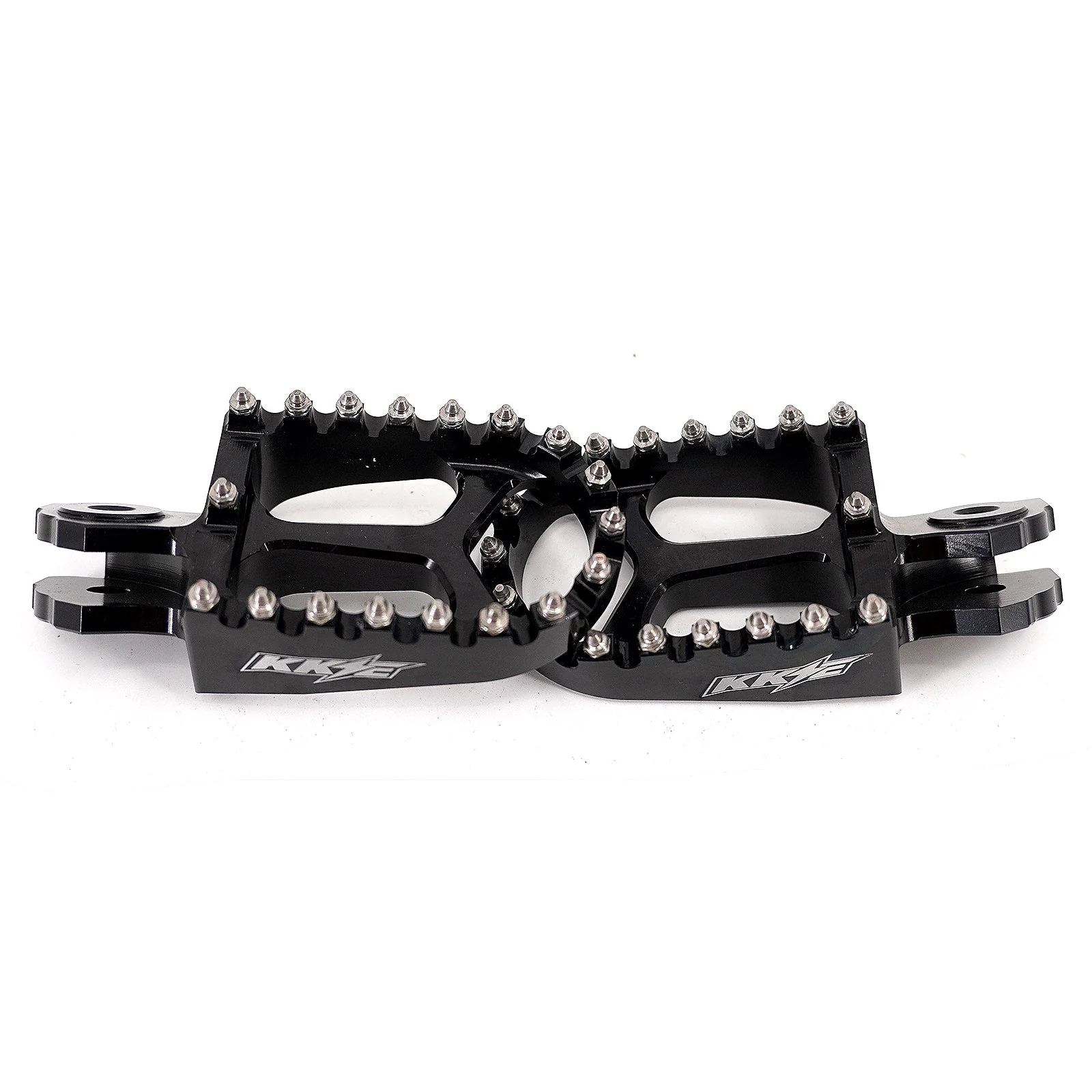 KKE CNC Footpegs Billet Foot Rest Fit Talaria Sting MX3 / MX4 (Collective) - Image 3