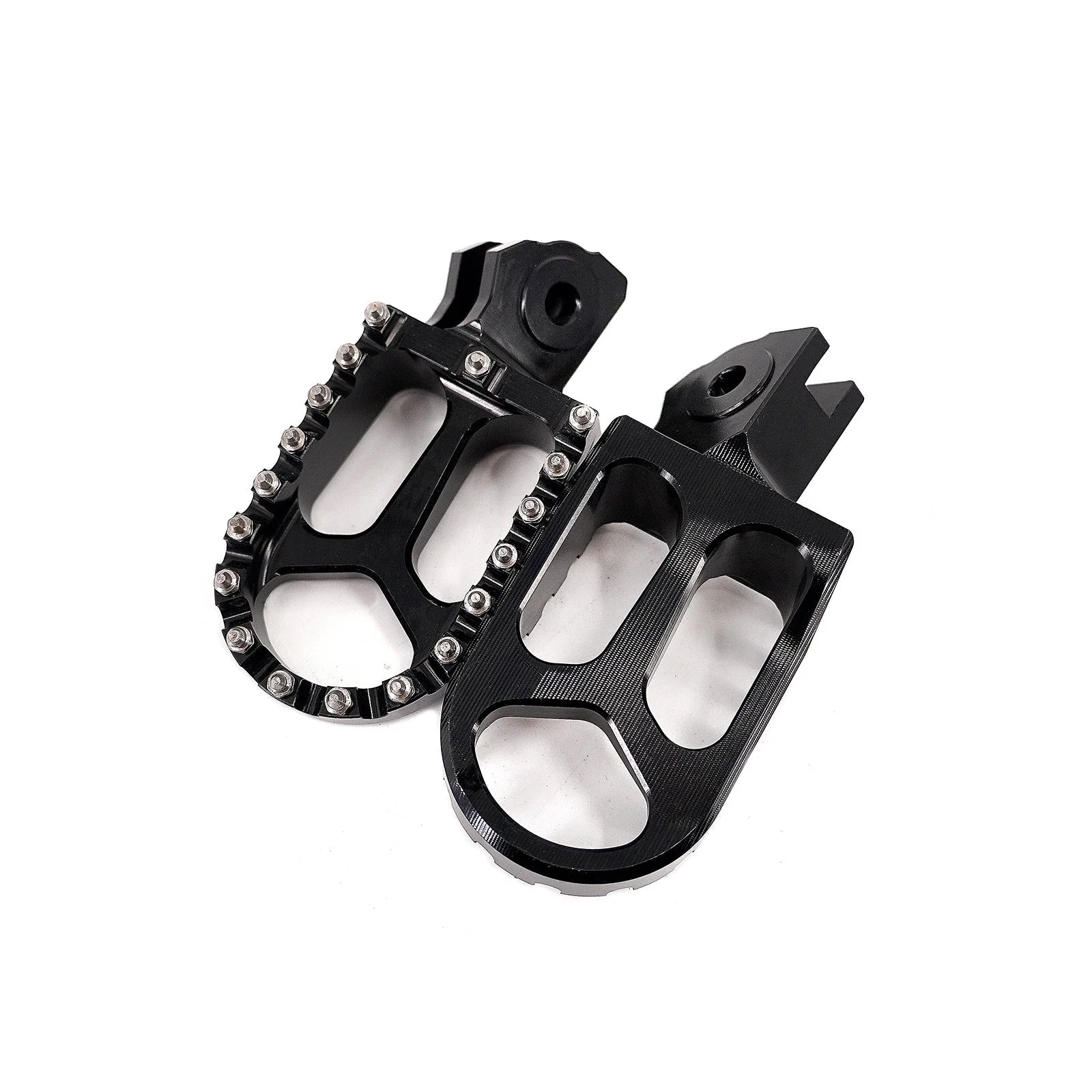KKE CNC Footpegs Billet Foot Rest Fit Talaria Sting MX3 / MX4 (Collective) - Image 4