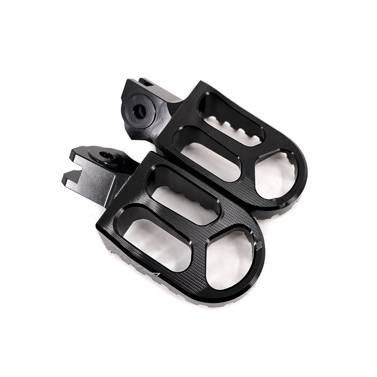 KKE CNC Footpegs Billet Foot Rest Fit Talaria Sting MX3 / MX4 (Collective) - Image 5
