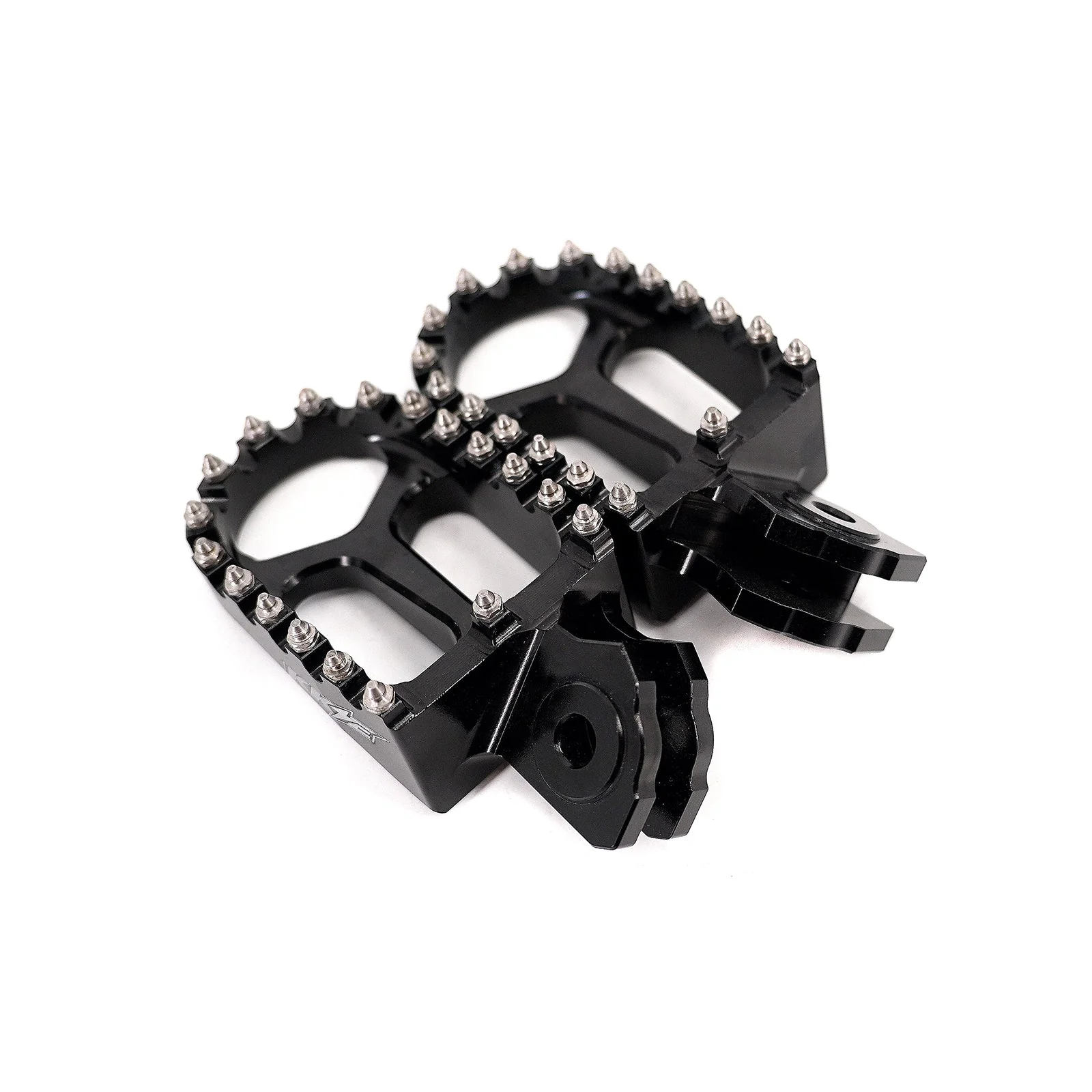 KKE CNC Footpegs Billet Foot Rest Fit Talaria Sting MX3 / MX4 (Collective) - Image 6