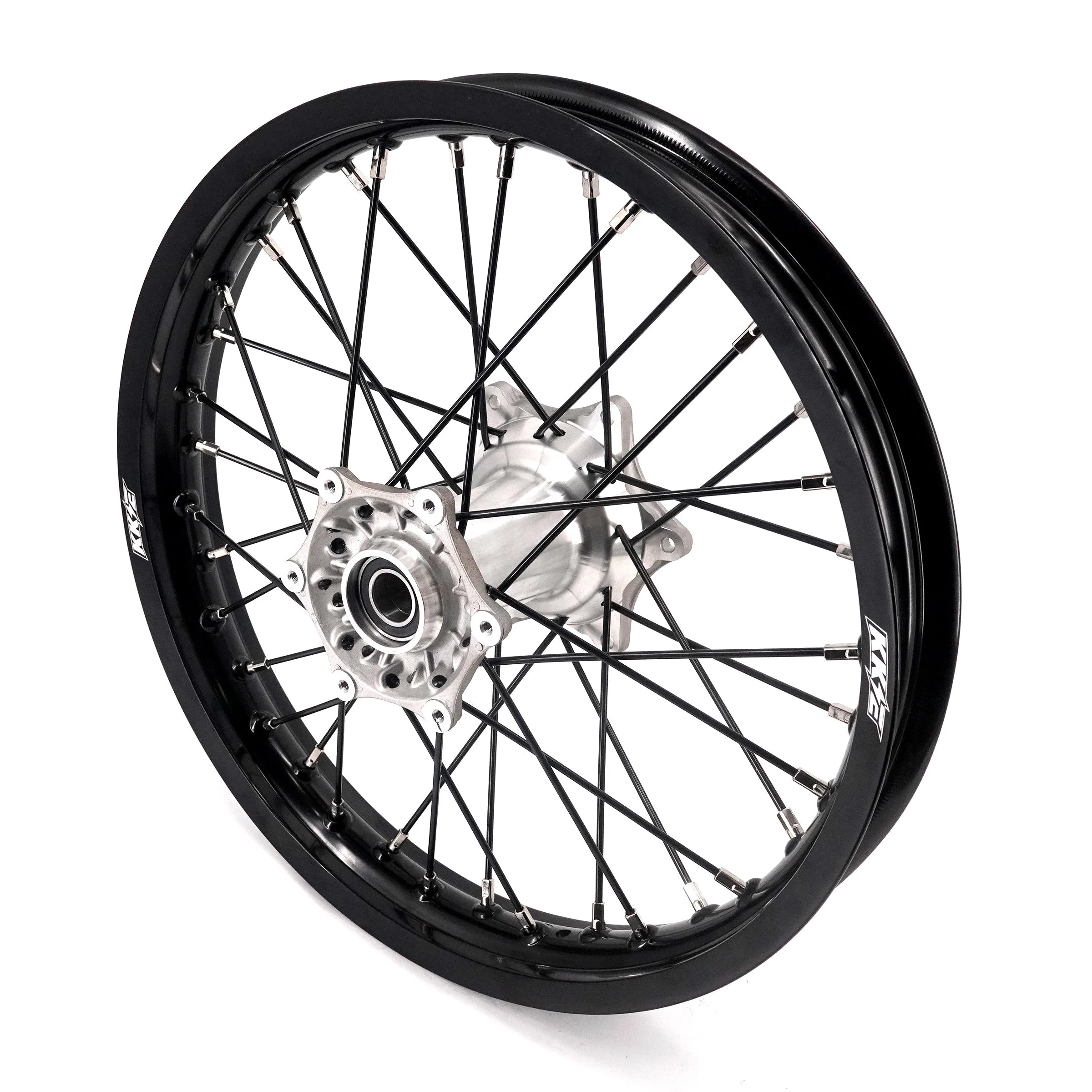 KKE Enduro Cast Hub Alloy Wheels Rims - Fit STARK VARG | 1.6*21" & 2.15*18" - Image 10