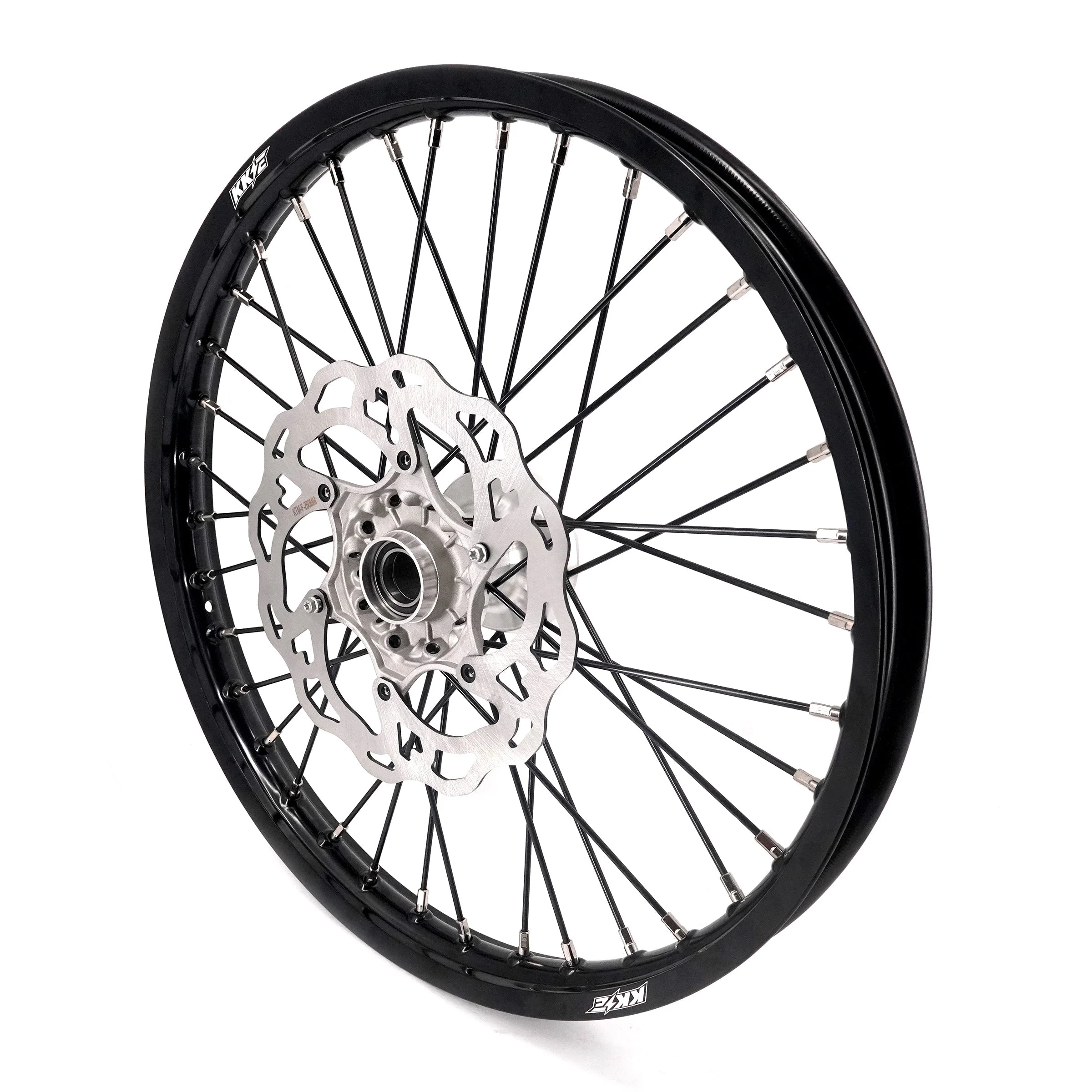 KKE Enduro Cast Hub Alloy Wheels Rims - Fit STARK VARG | 1.6*21" & 2.15*18" - Image 22