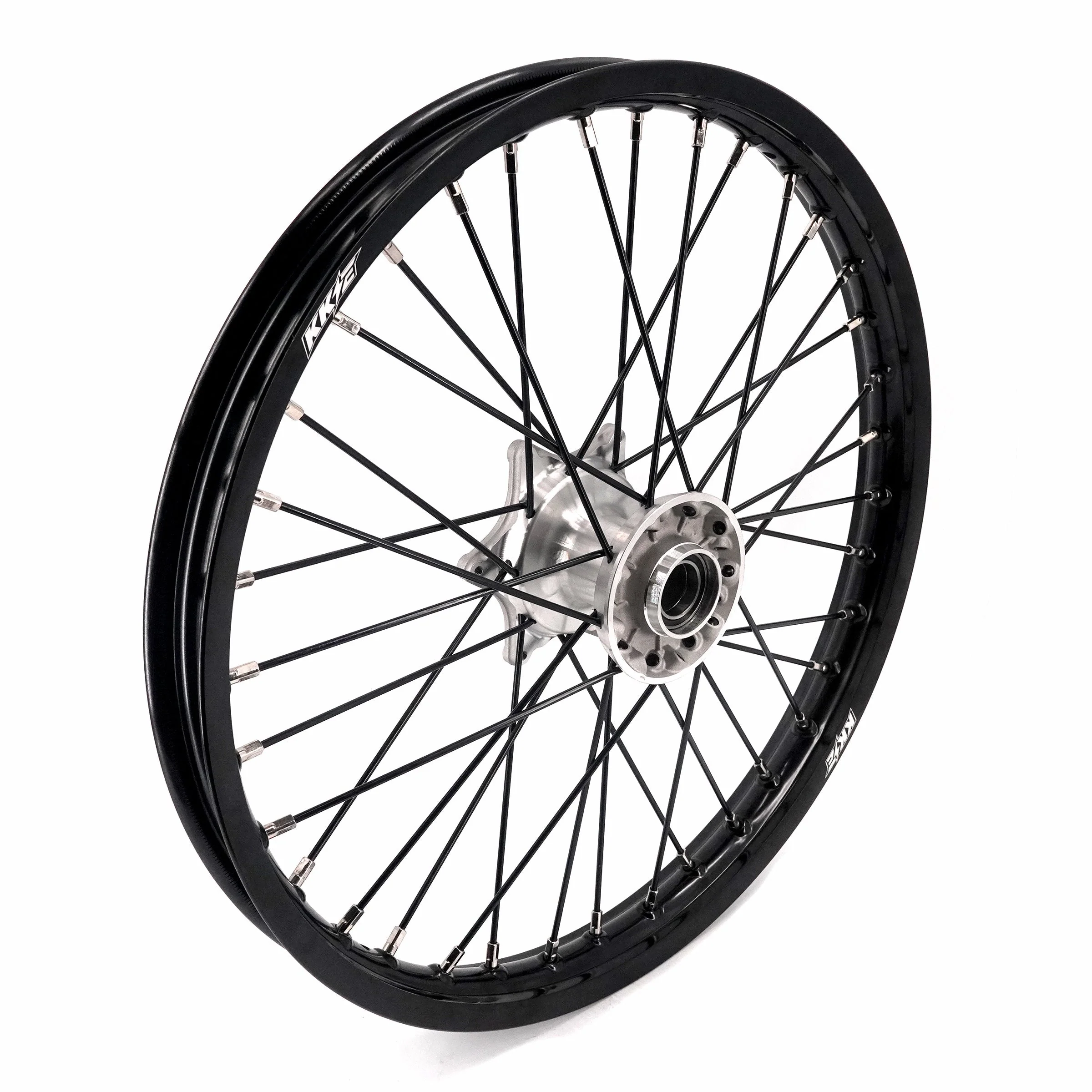 KKE Enduro Cast Hub Alloy Wheels Rims - Fit STARK VARG | 1.6*21" & 2.15*18" - Image 3