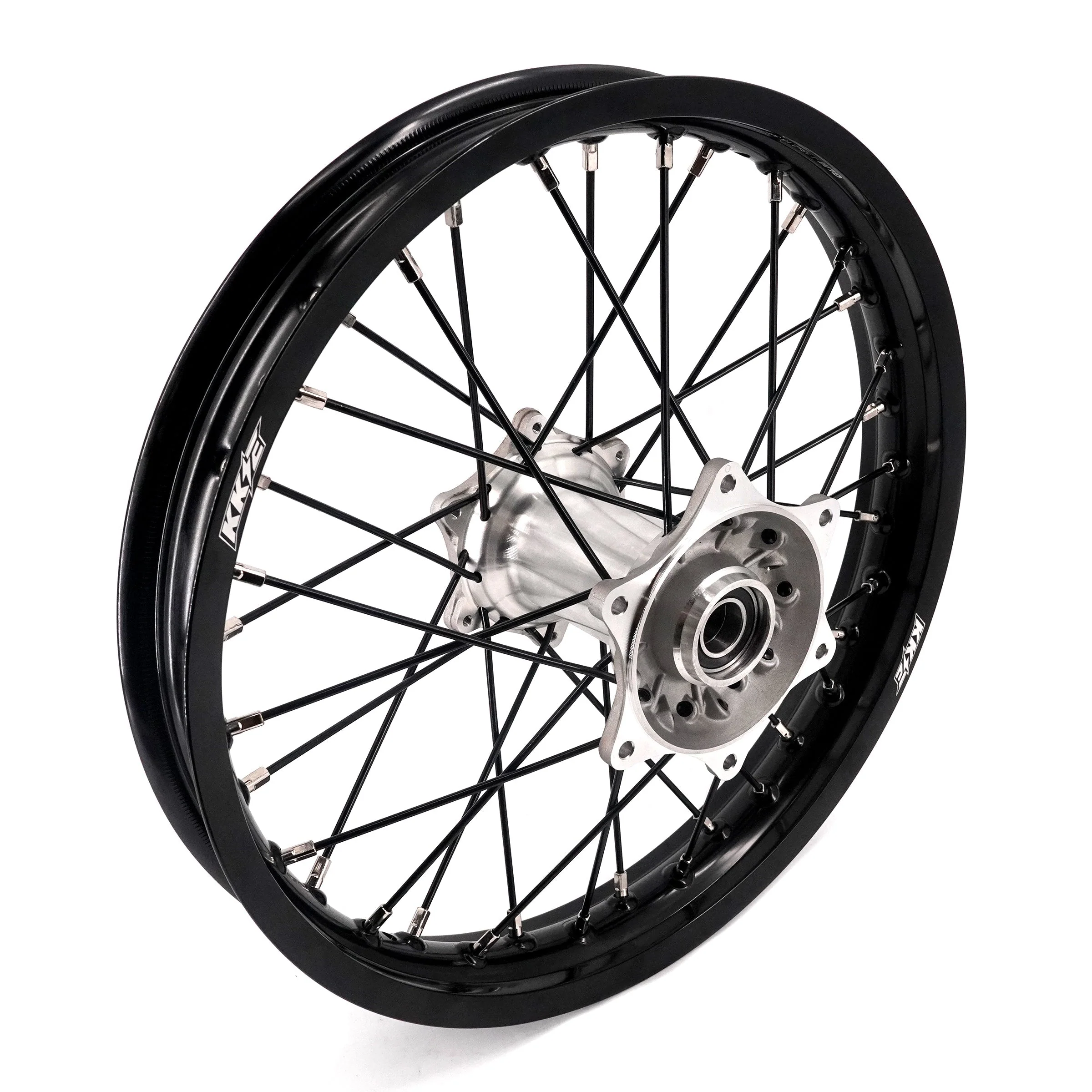 KKE Enduro Cast Hub Alloy Wheels Rims - Fit STARK VARG | 1.6*21" & 2.15*18" - Image 8