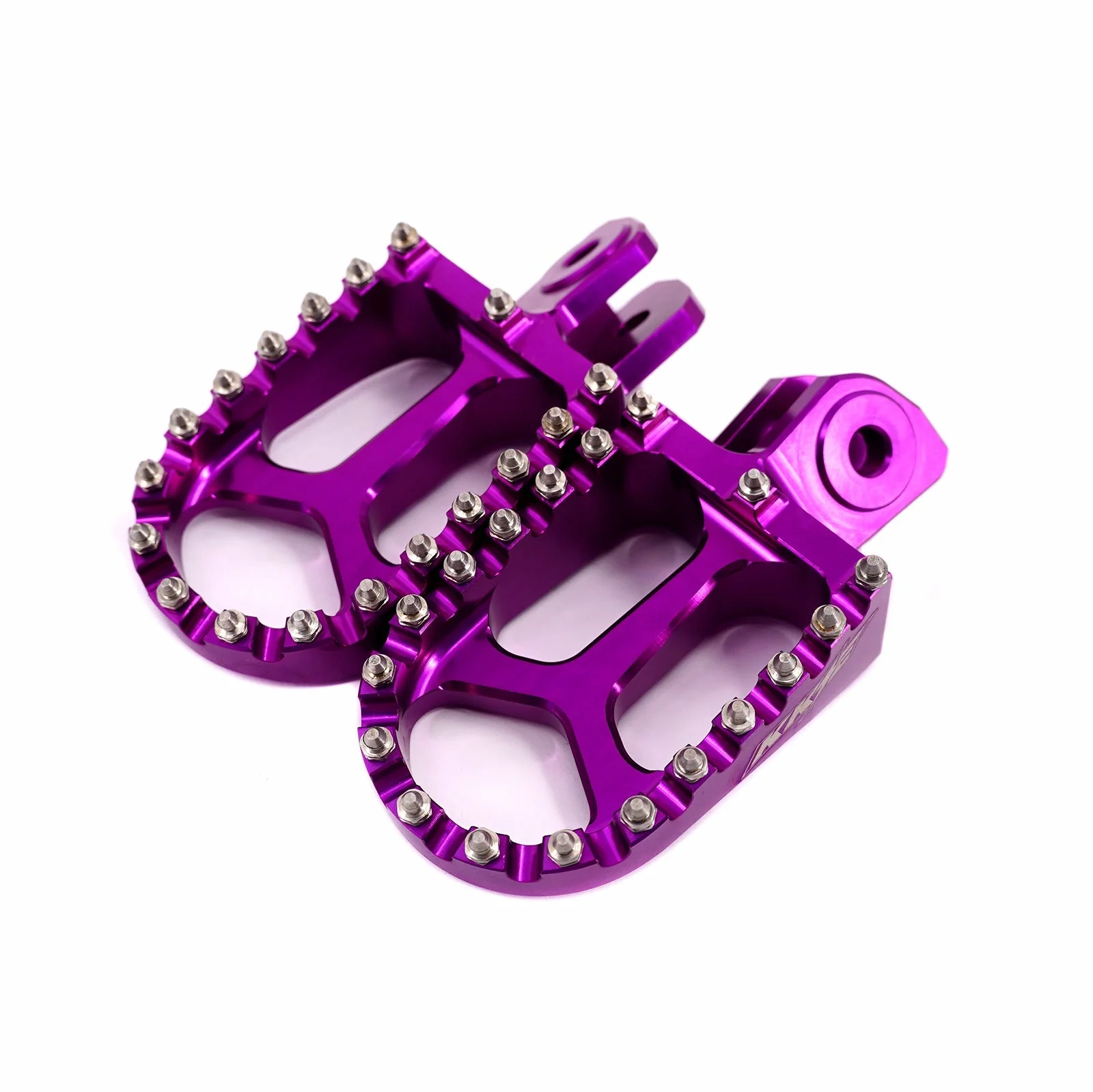 KKE Footpegs Billet Foot Rest For Segway X160 X260, SurRon Light Bee-X  (Collective) - Image 10
