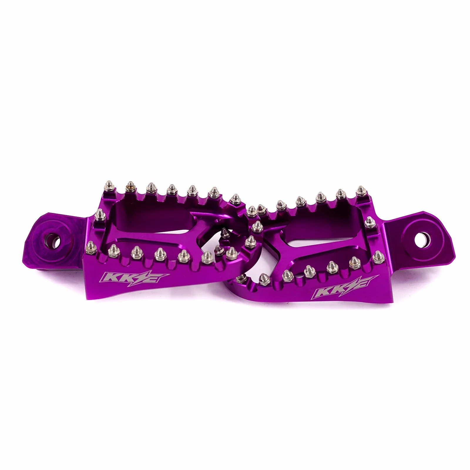 KKE Footpegs Billet Foot Rest For Segway X160 X260, SurRon Light Bee-X  (Collective) - Image 12